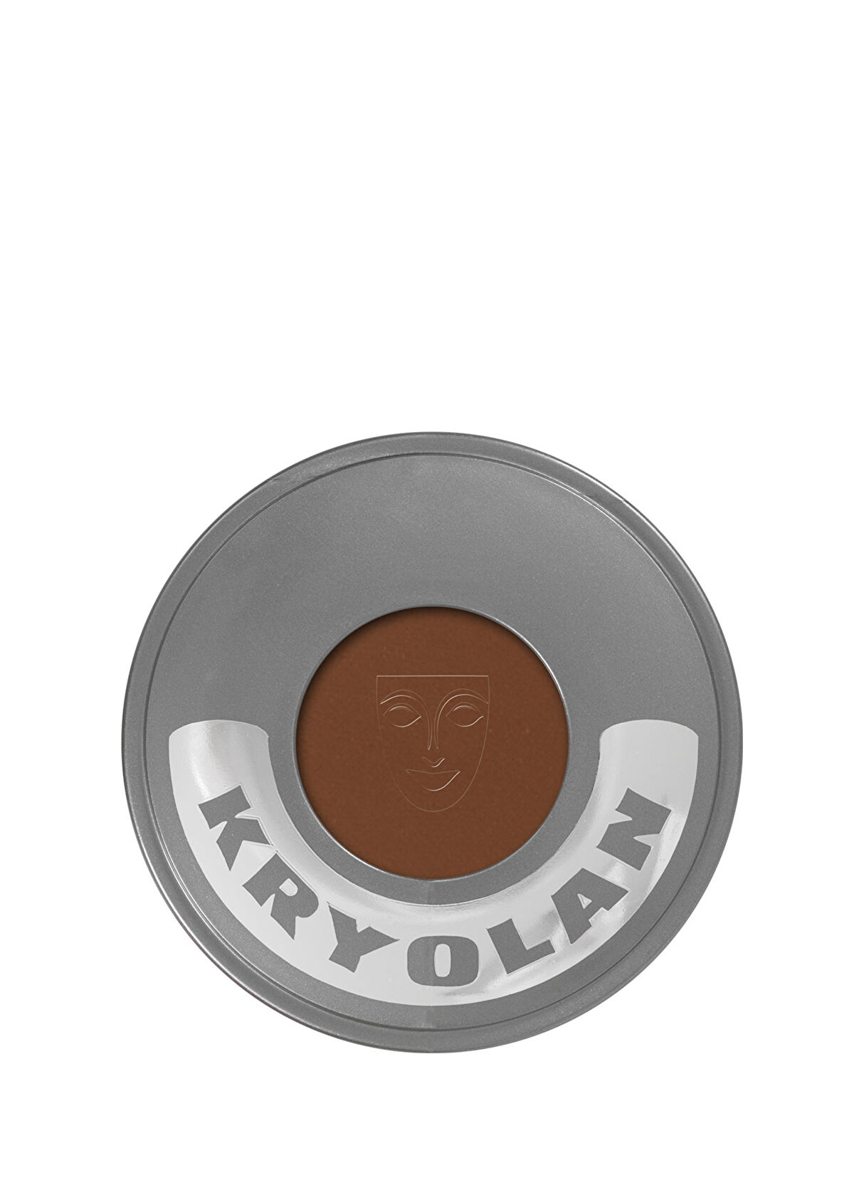 Kryolan Cake Make-Up 12W Doğal Mat Görünümlü Fondöten 35 gr - 1