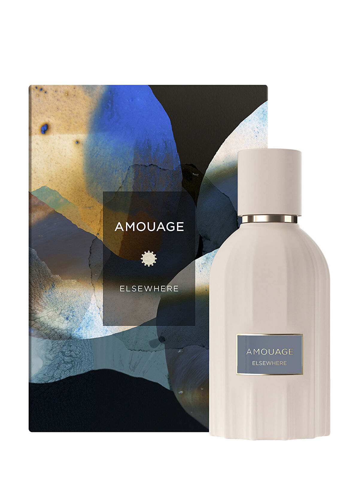 Amouage Elsewhere Essence De Parfum 100 Ml Spray - 1