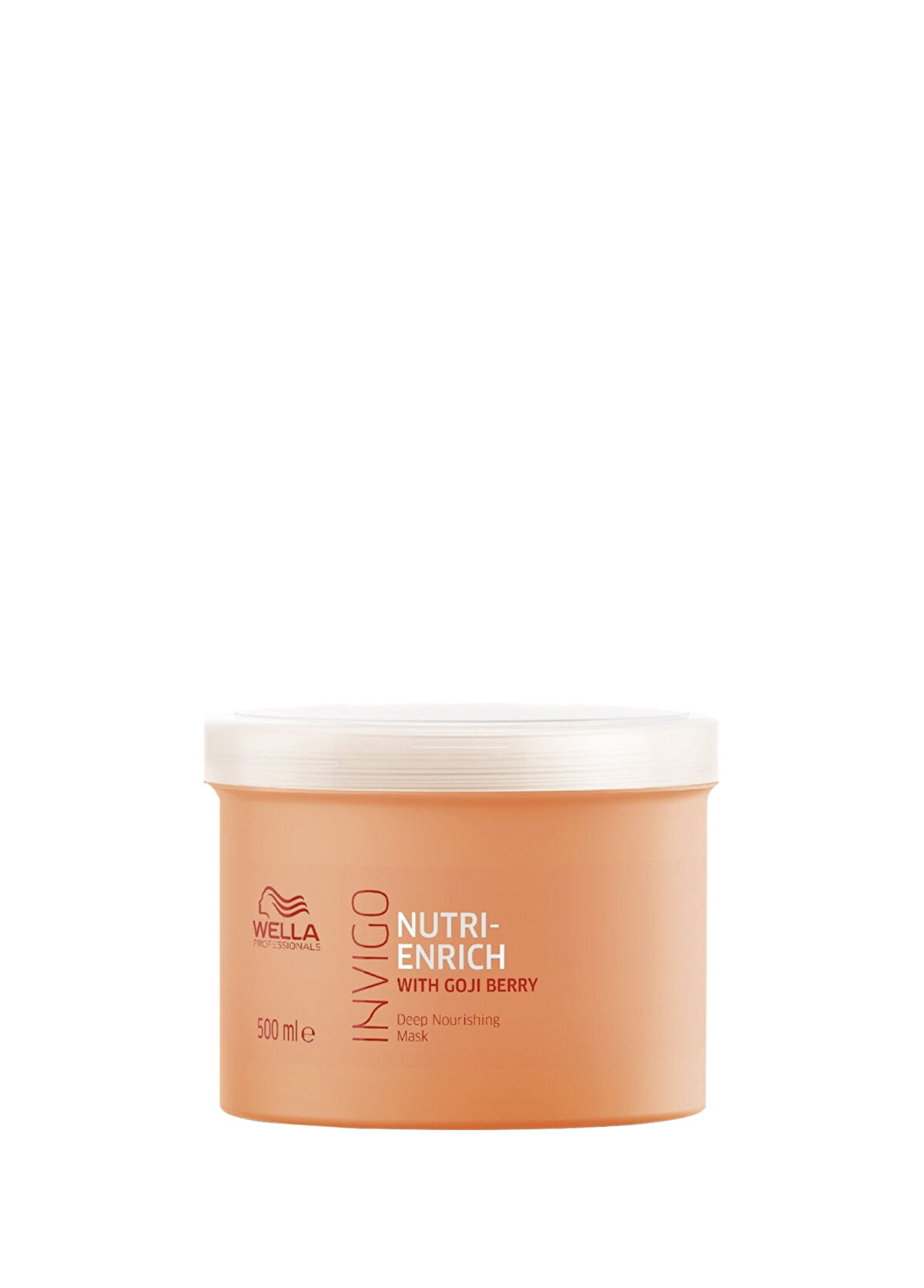 Wella Professionals Invigo Nutri-Enrich Derinlemesine Nemlendirici Saç Maskesi 500 ml - 1