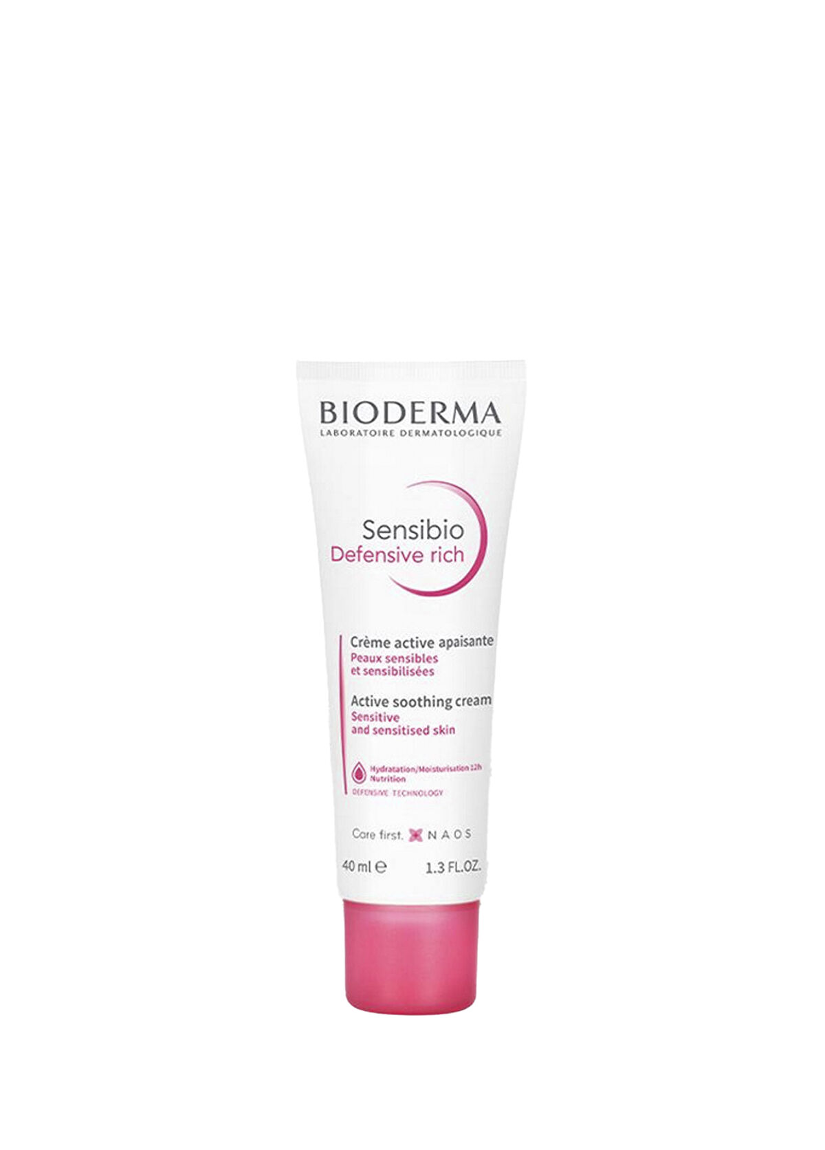 Bioderma Sensibio Defensive Rich Günlük Yüz Bakım Kremi 40 ml - 1