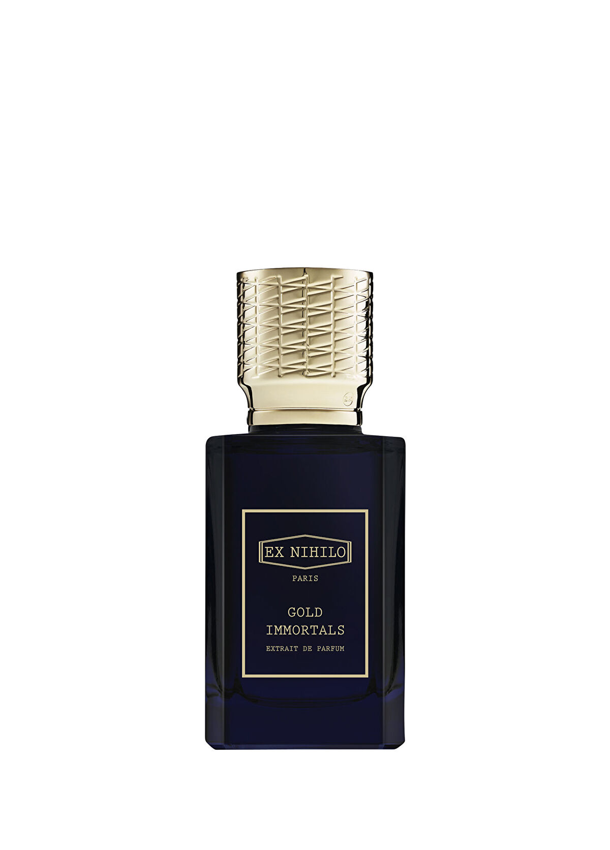 Ex Nihilo Gold Immortals Extrait De Parfum 50 ml - 1