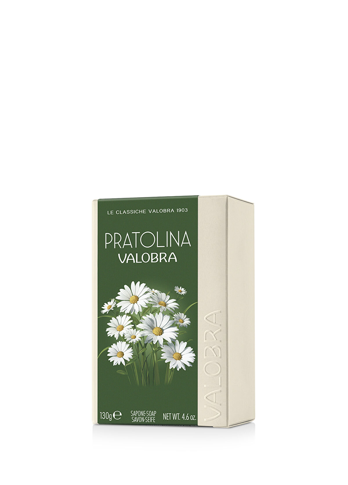 Valobra Pratolina El Yapımı Doğal Sabun 130 gr - 3