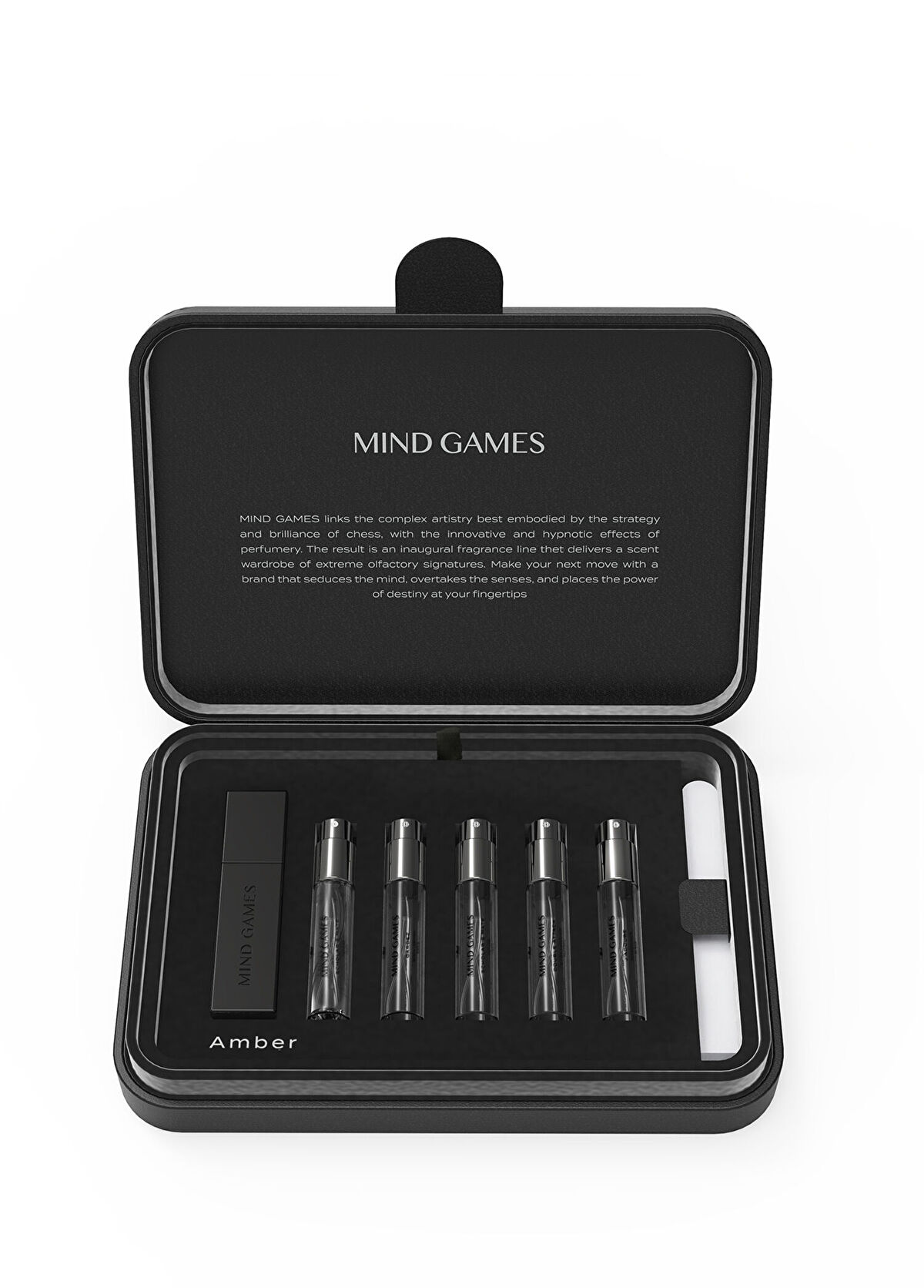 Mind Games Amber Discovery Set 7.5ml x 7 - 3