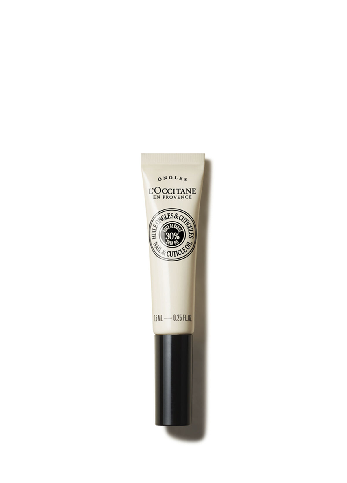 L'Occitane Shea Butter Nail Cuticle Oil Shea Butter Tırnak ve Tırnak Eti Yağı 7,5 ml - 1