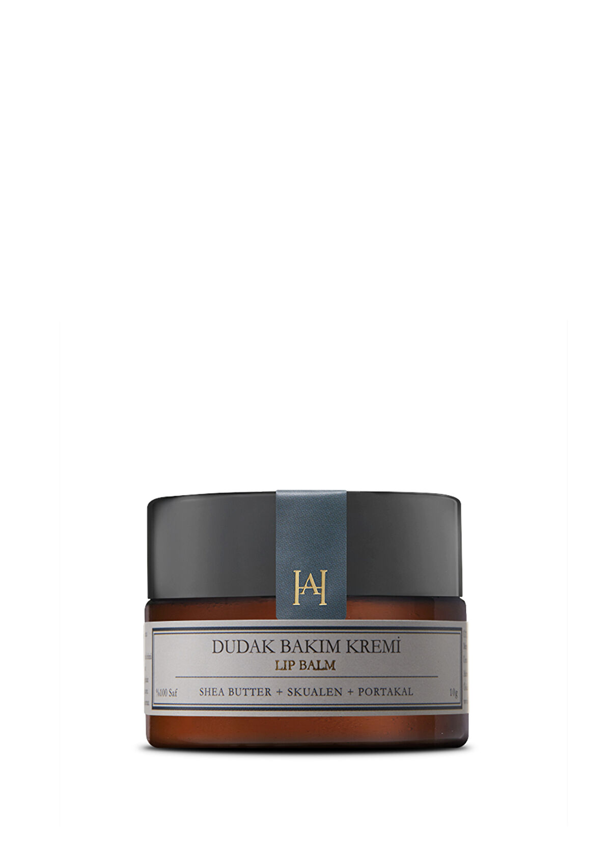 Homemade Aromaterapi Orange Flavored Moisturizing Lip Cream  - 1