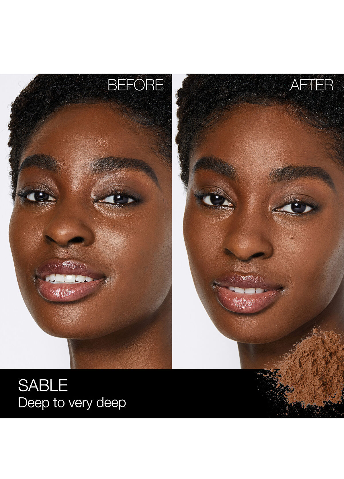 Nars Light Reflectin Loose Sable Pudra - 3