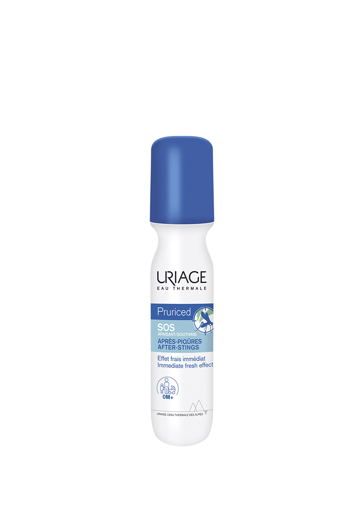 Uriage Pruriced SOS Kaşıntı Karşıtı Yatıştırıcı Roll On 15 ml - 1