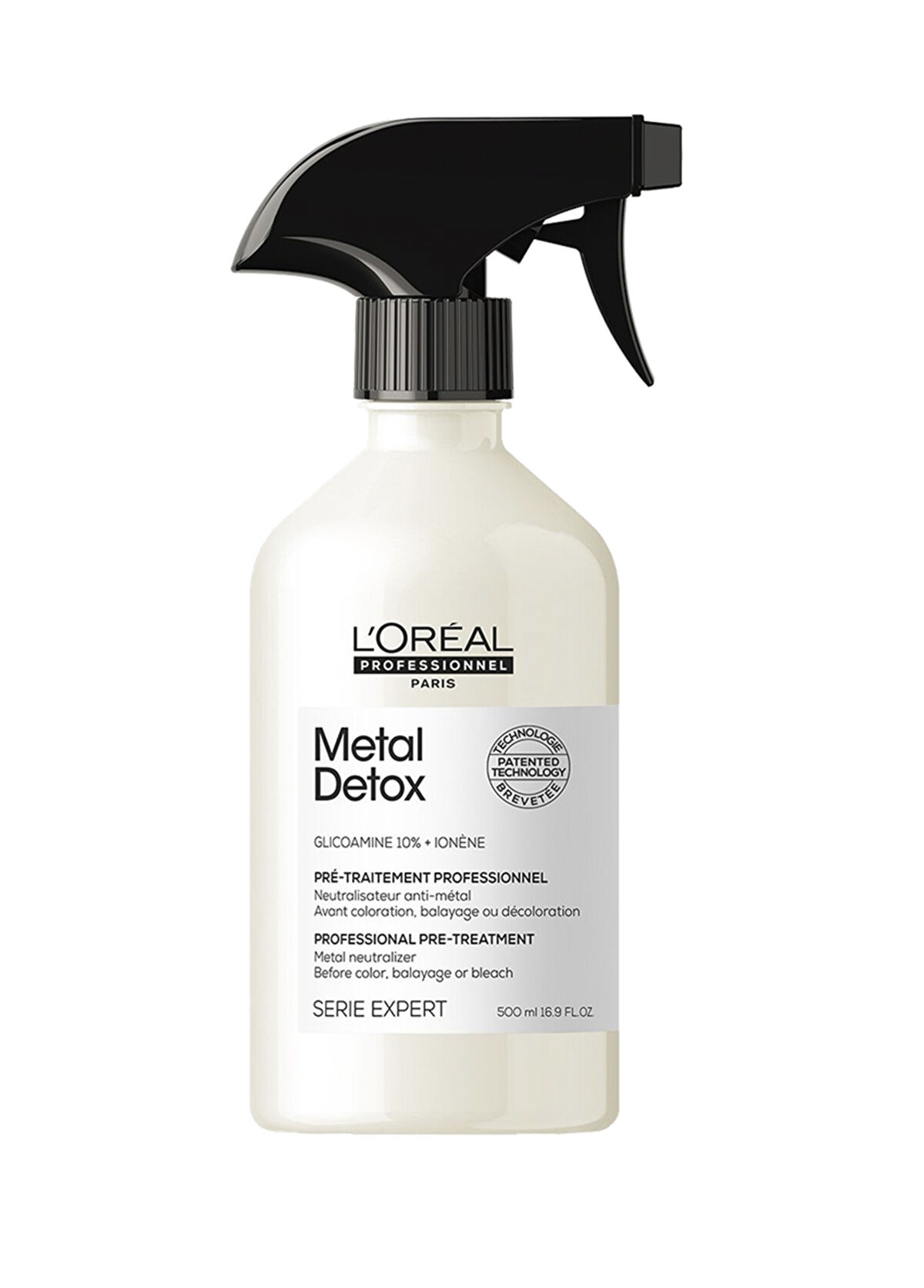 Loreal Professionnel Serie Expert Metal Detox Nötralize Edici Bakım 500 ml - 1