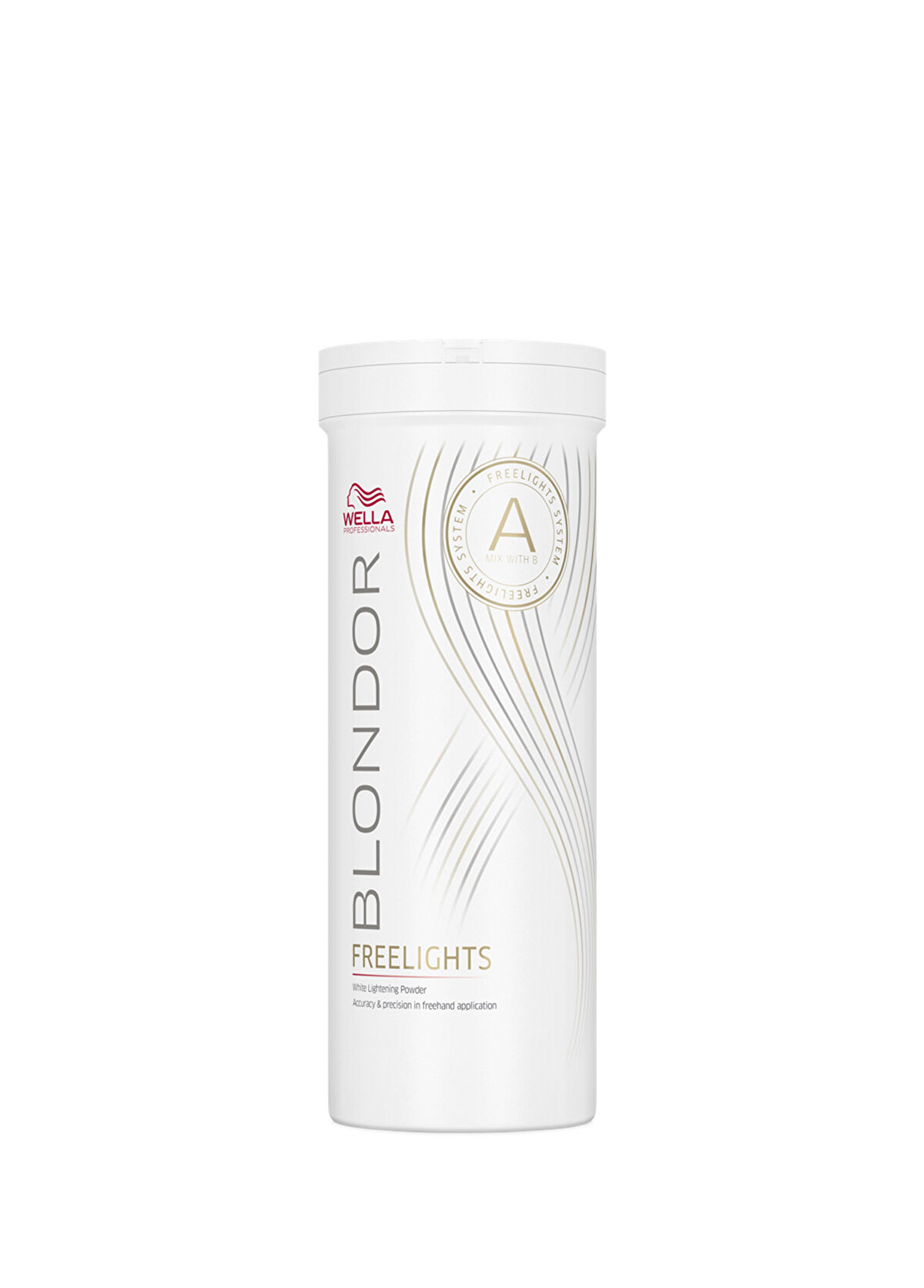 Wella Professionals Blondor Freelights Powder Toz Saç Açıcı 400 g - 1