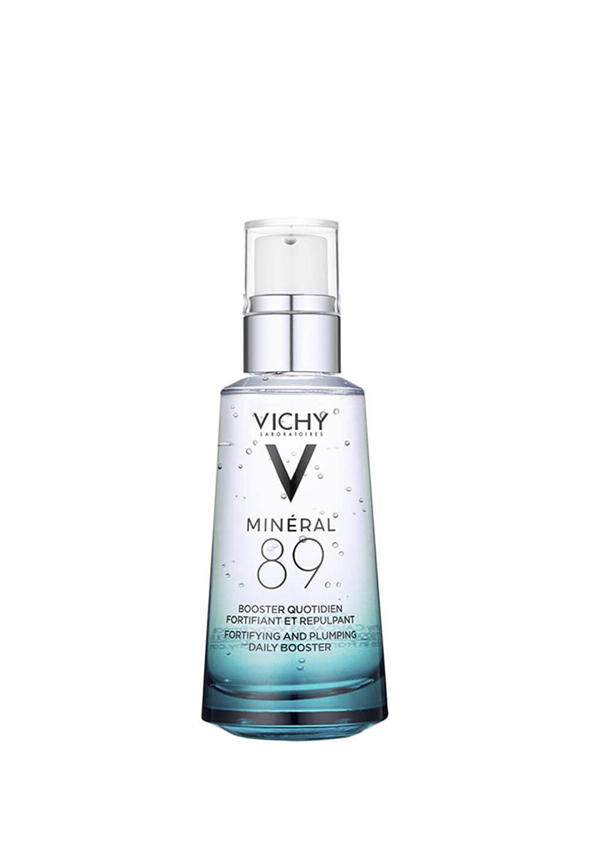 Vichy Mineral %89 Vichy Termal Suyu + Doğal Kaynaklı Hyalüronik Asit Nemlendirici Sprey 50 ml - 1