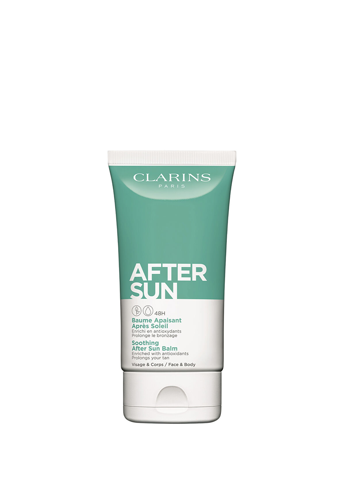 Clarins After Sun Balm Face & Body Güneş Sonrası Krem 150 ml - 1