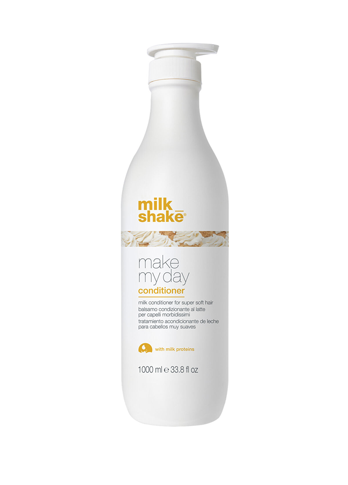 Milk Shake Make My Day Saç Bakım Kremi 1000 ml - 1