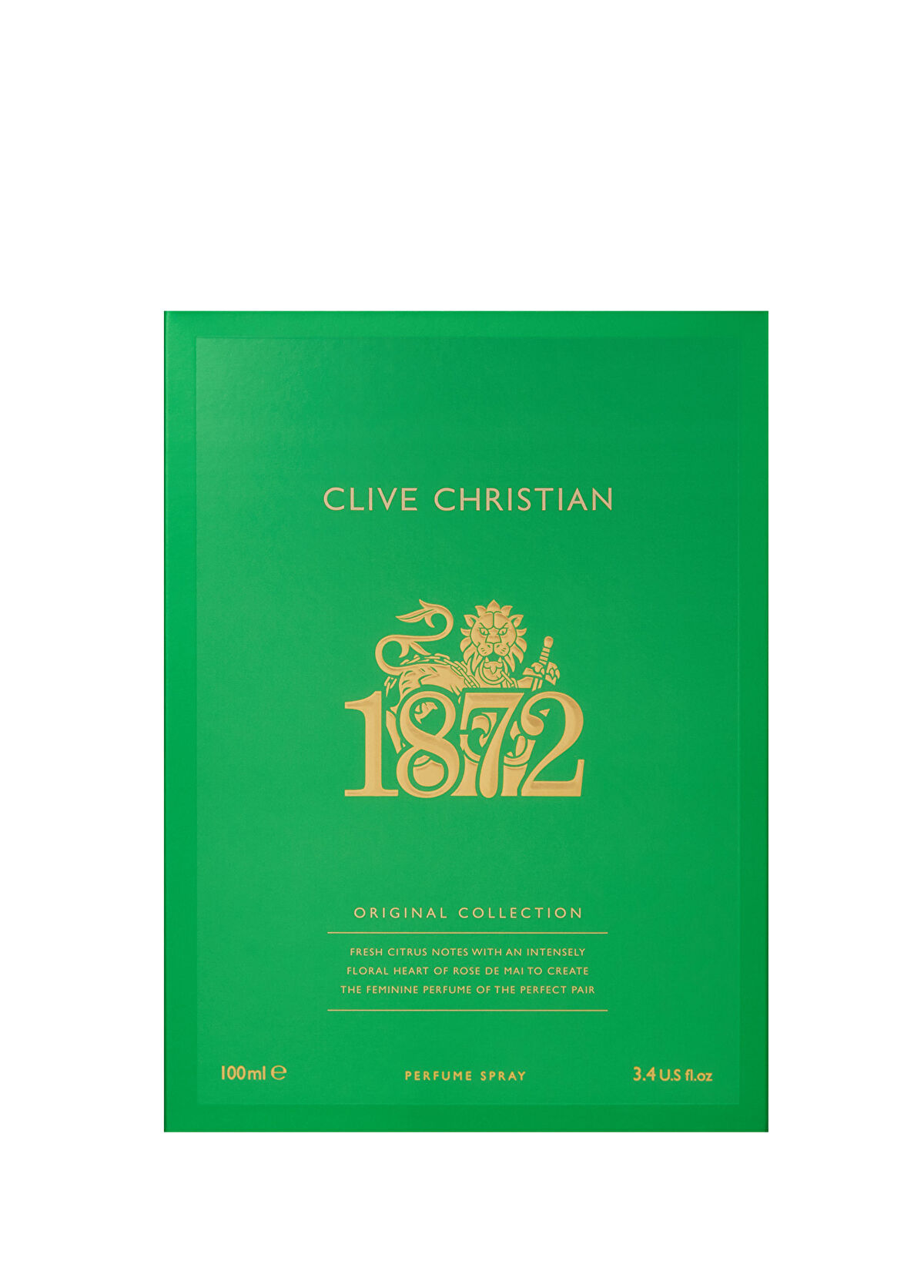 Clive Christian Original Collection 1872 100Ml Feminine - 3