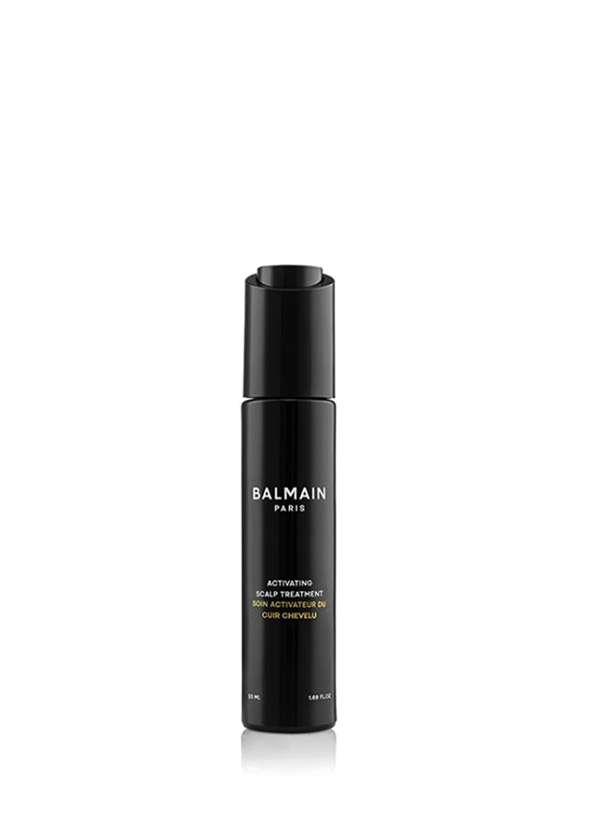 Balmain Homme Activating Scalp Treatment Erkekler İçin Nemlendirici Saç Toniği 50 ml - 1