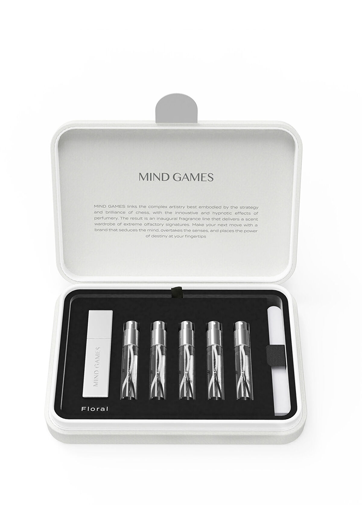 Mind Games MG Floral DS 7.5ml x7 - 3