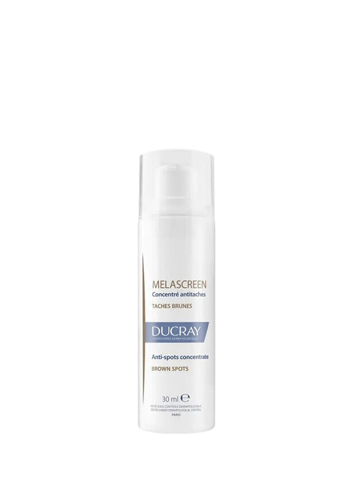 Ducray Melascreen Anti Spots Concentrate Kahverengi Leke Karşıtı Bakım Kremi 30 ml - 1