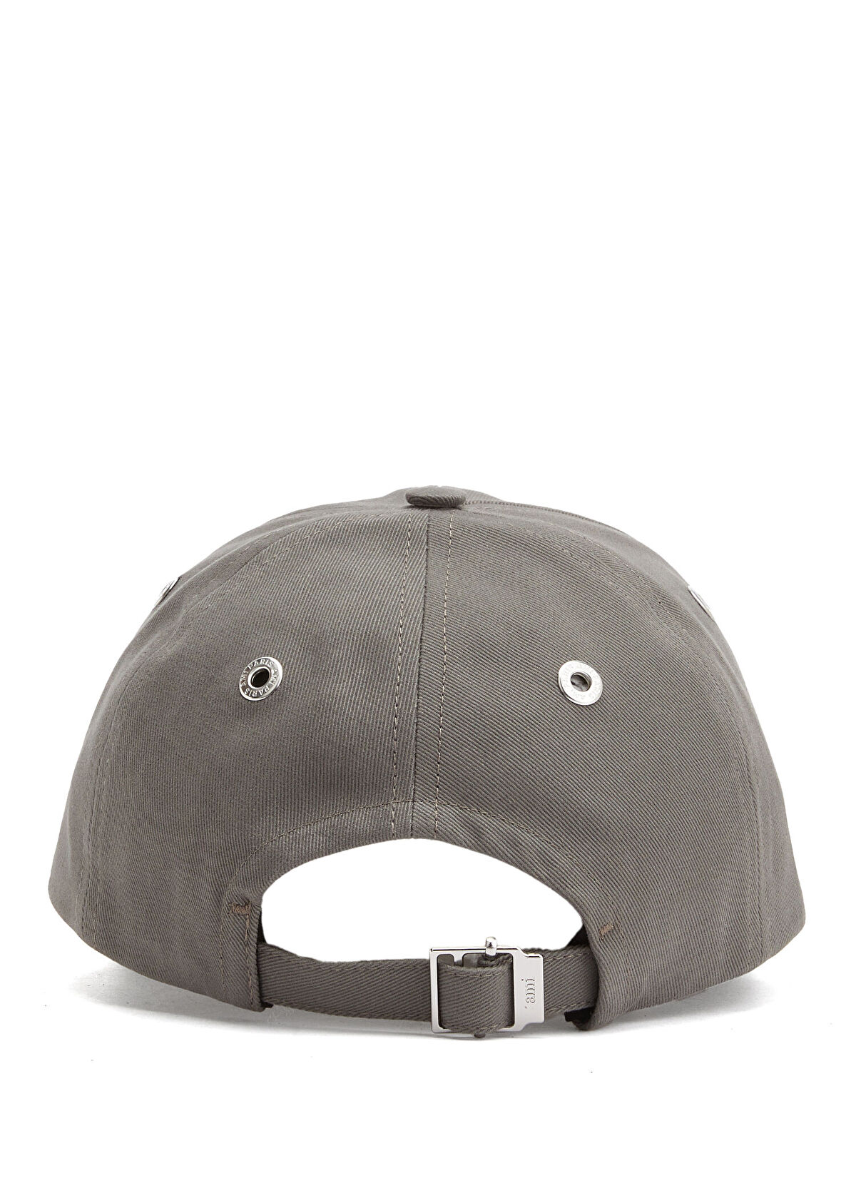 Gri Kadın Şapka - Görsel 4