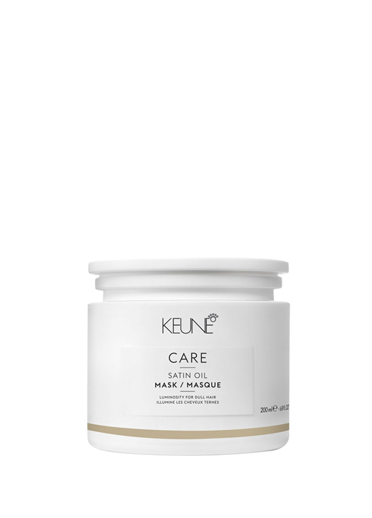 Keune Satin Oil Revitalizing Mask 200 ml - 1