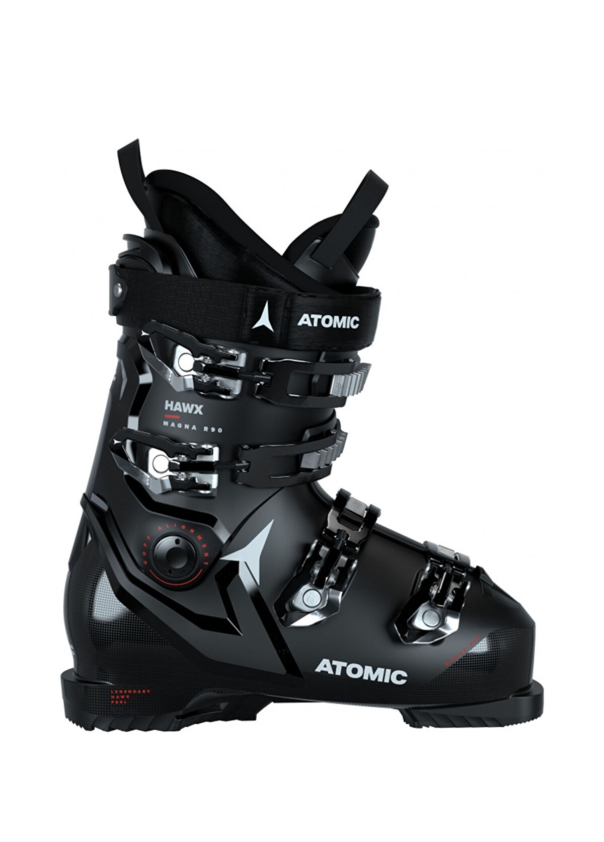 Atomic - Hawx Magna R90 Black White Erkek Kayak Ayakkabısı - SİYAH-BEYAZ