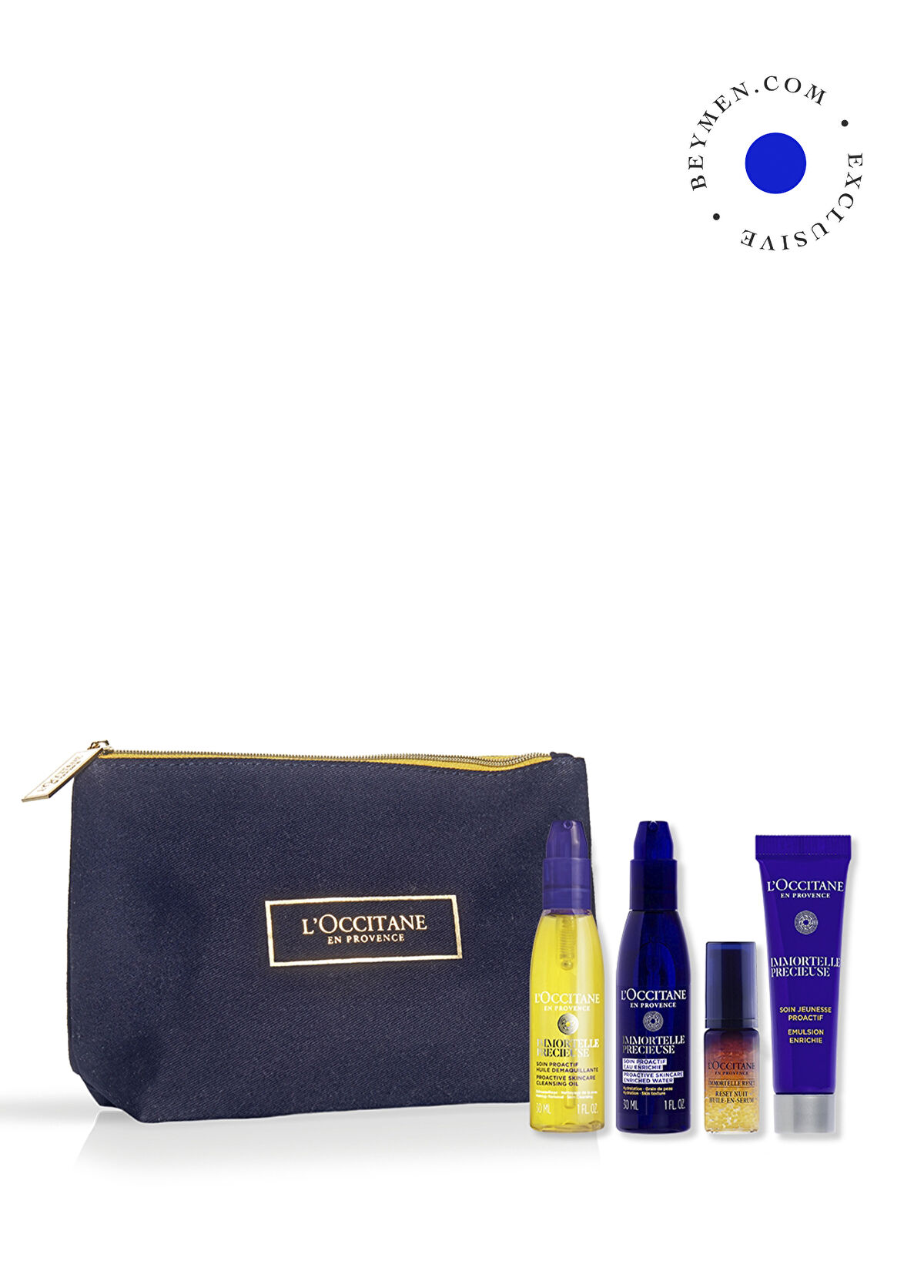 L'Occitane Precious Cilt Bakım Kiti - 1