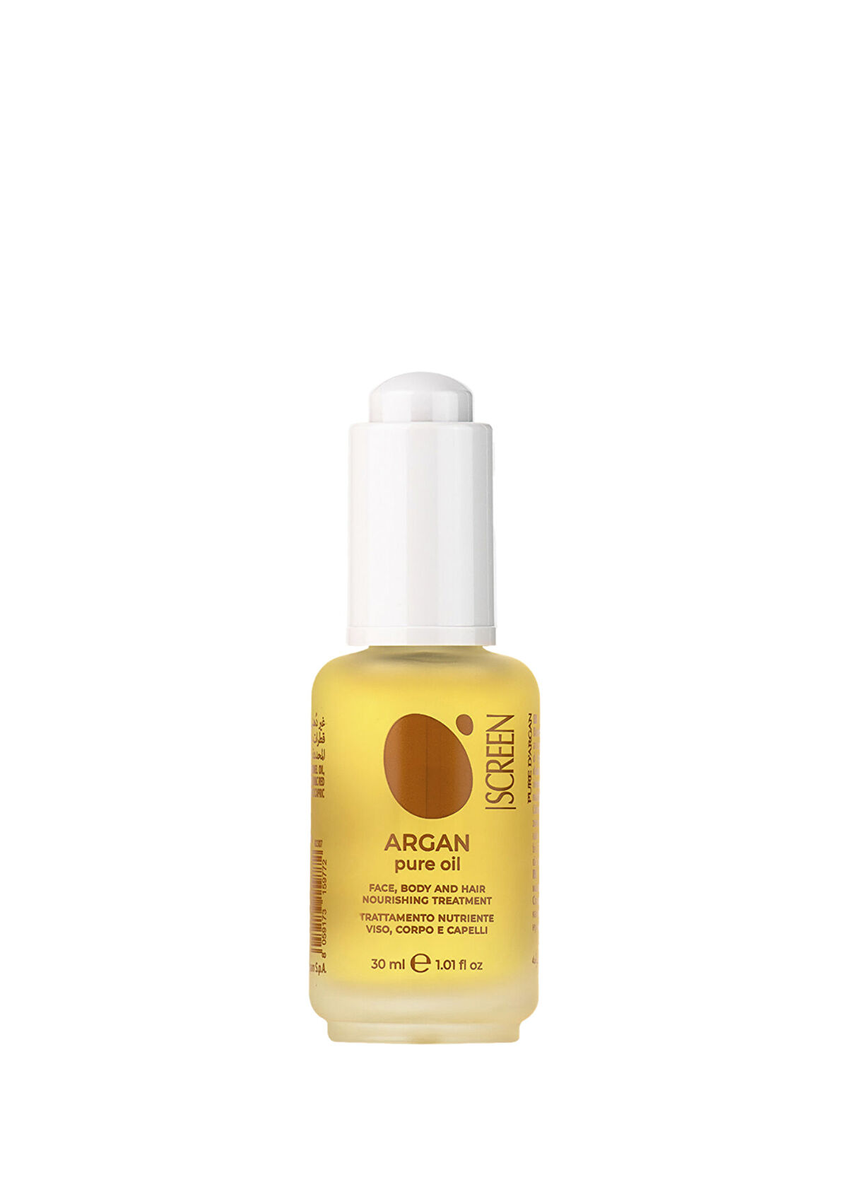 Screen Hair Care Argan Pure Hair Oil 30 ml - 1