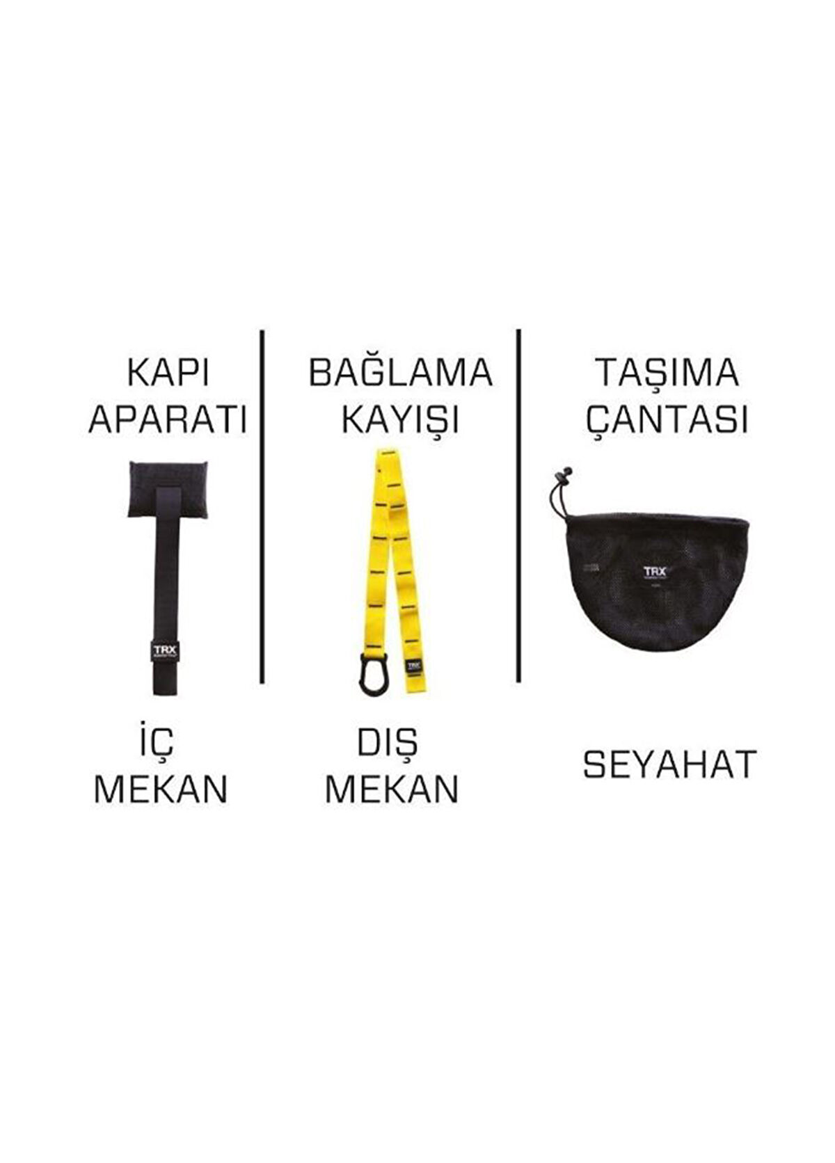 Trx TRX Move Suspension Trainer - 3