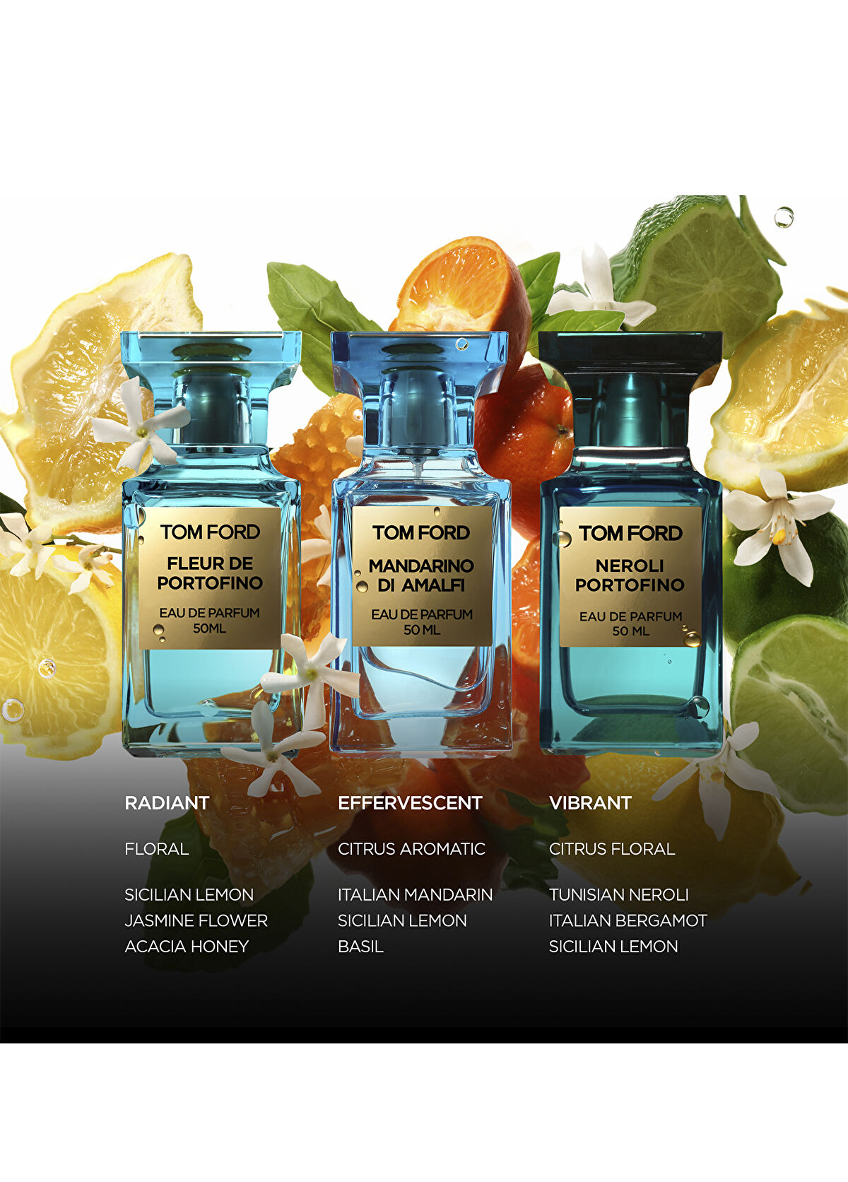 Tom Ford Neroli Portofino EDP 50ml - 3