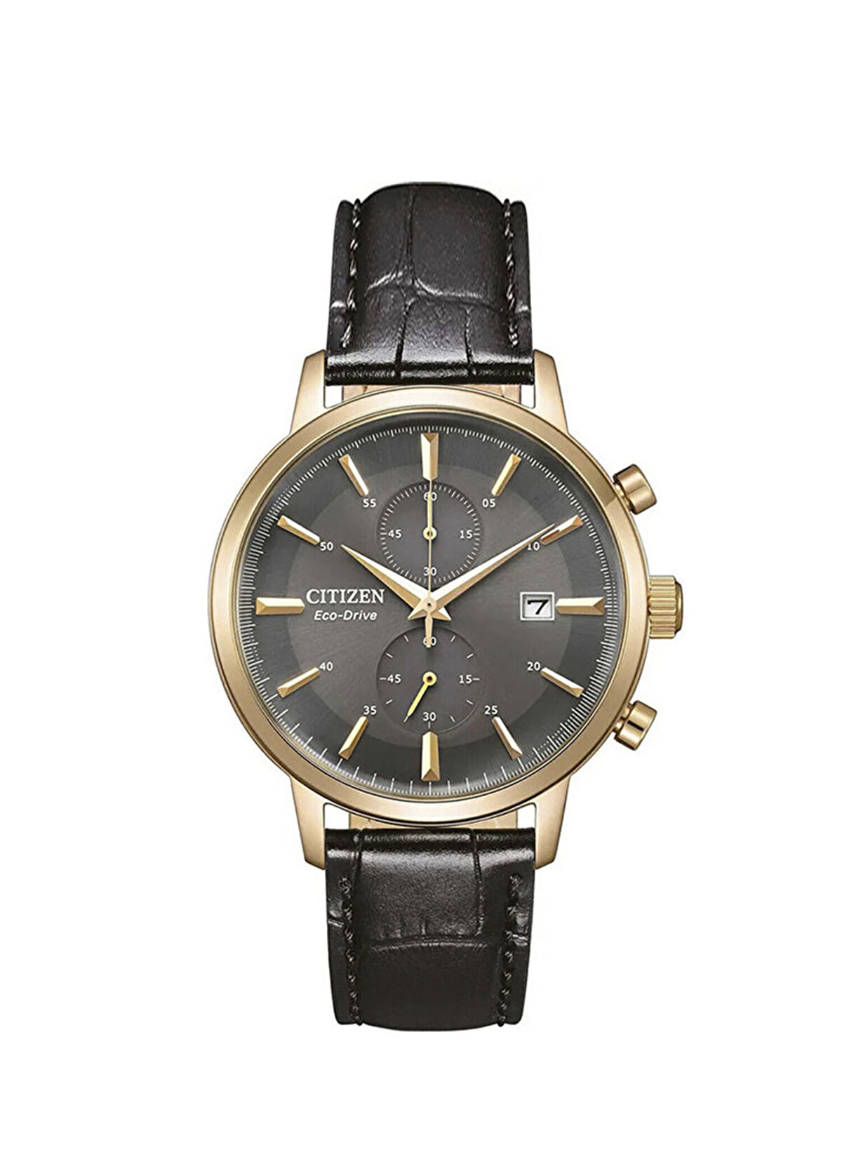 Citizen CA7067-11H Stainless Steel Unisex Wristwatch - 1