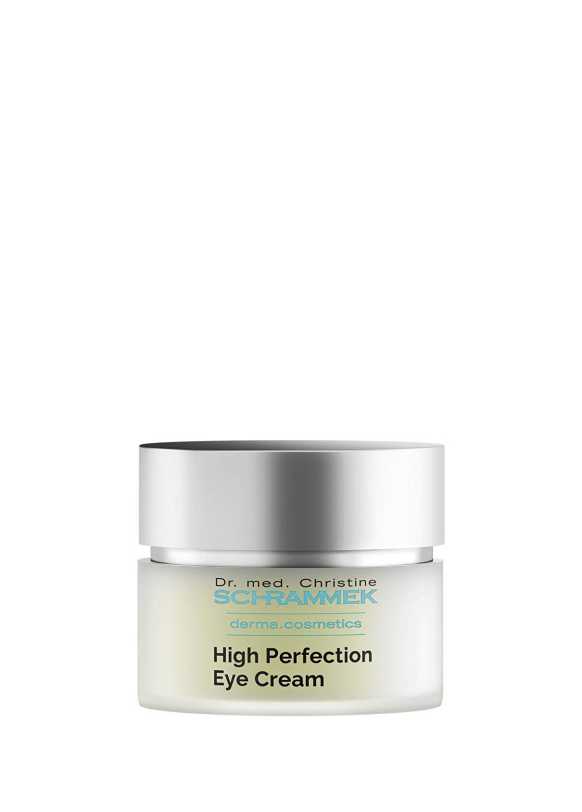 Schrammek Essential High Perfection Eye Cream Kırışıklık Önleyici ve Nemlendirici Göz Çevresi Bakım Kremi 15 ml - 1