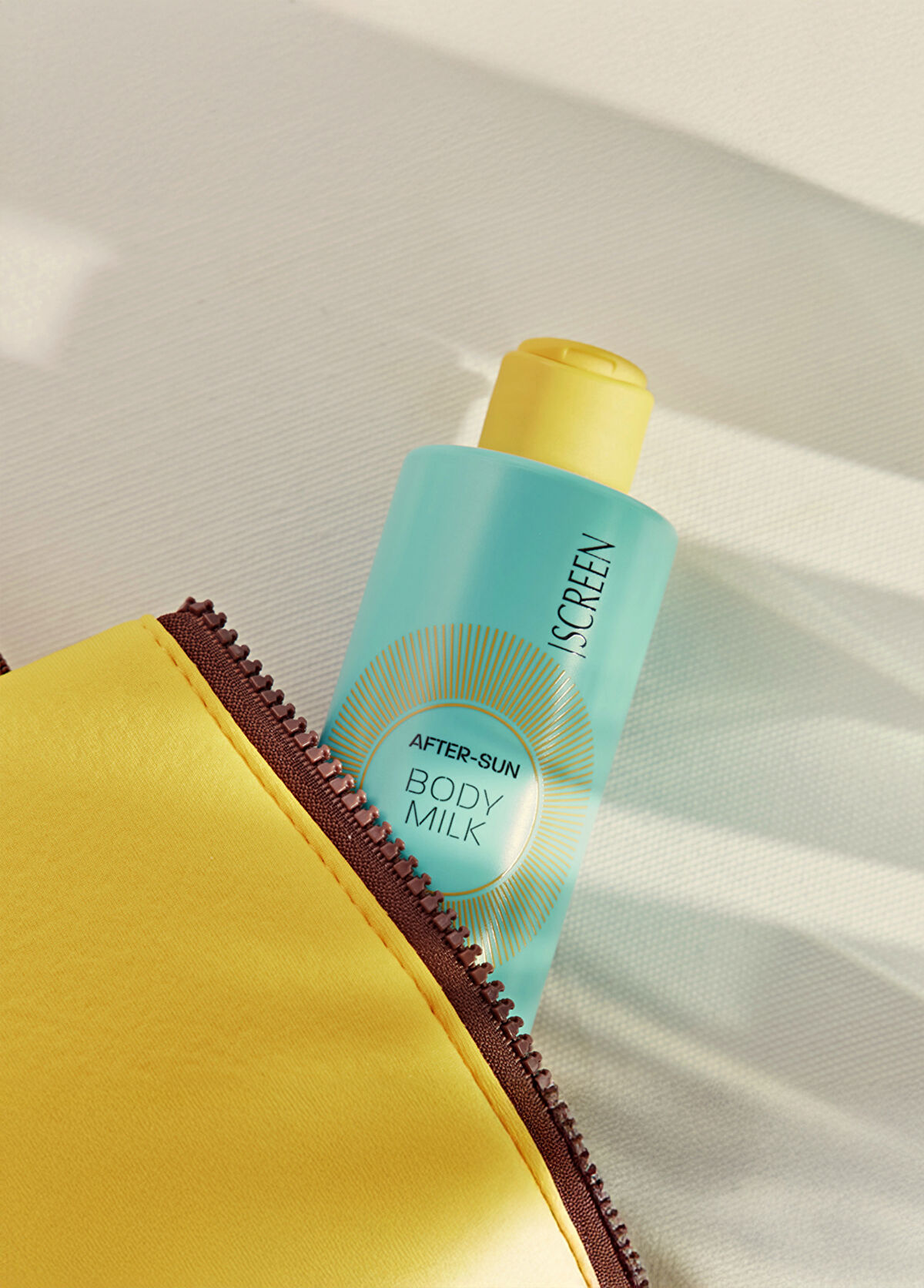 Screen Hair Care After Sun Soothing After Sun Body Milk 200 ml - 3