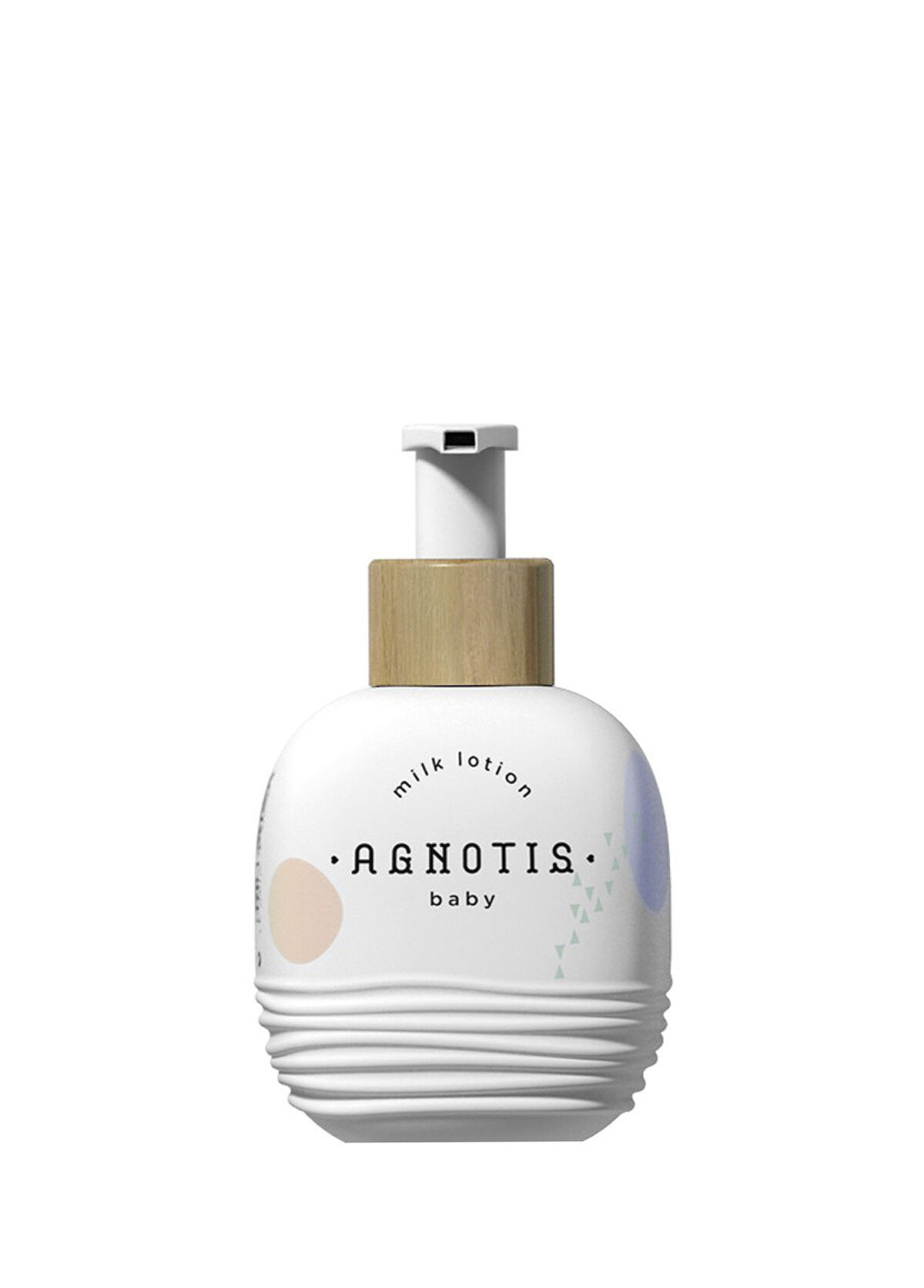 Agnotis Body Milk Vücut Sütü 200 ml - 1