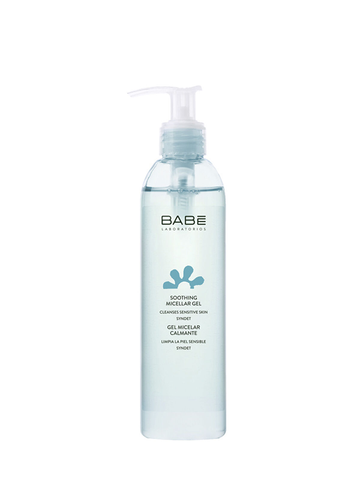Babe Soothing Micellar Soap-Free Cleansing Gel 240 ml - 1