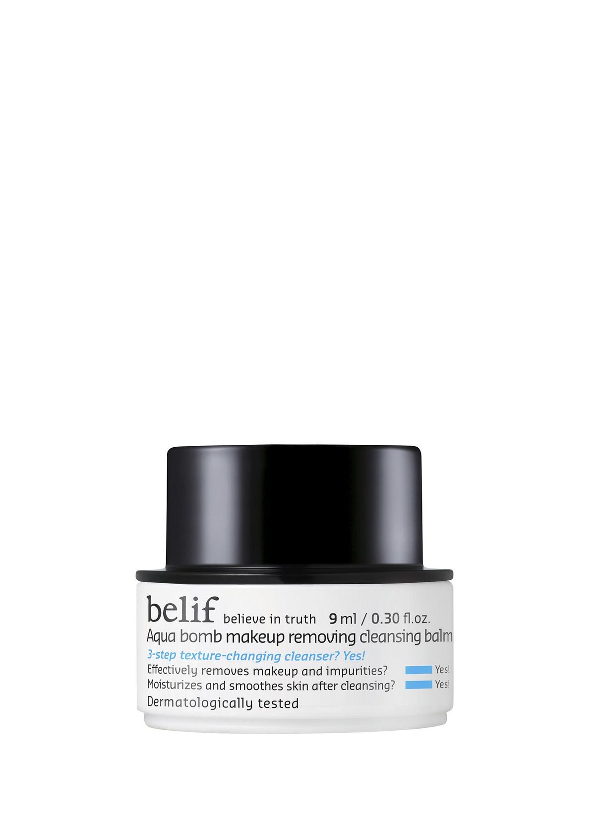 Belif Aqua Bomb Makyaj Temizleyici Balm Seyahat Boyu 9 m - 1