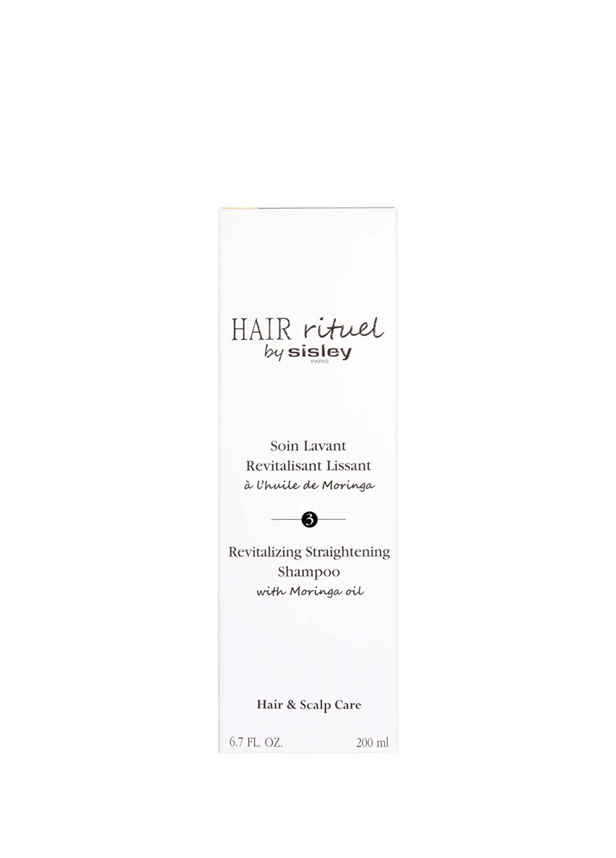 Sisley Hair Ritual RevItalissant StraightenIng Shampoo - 3