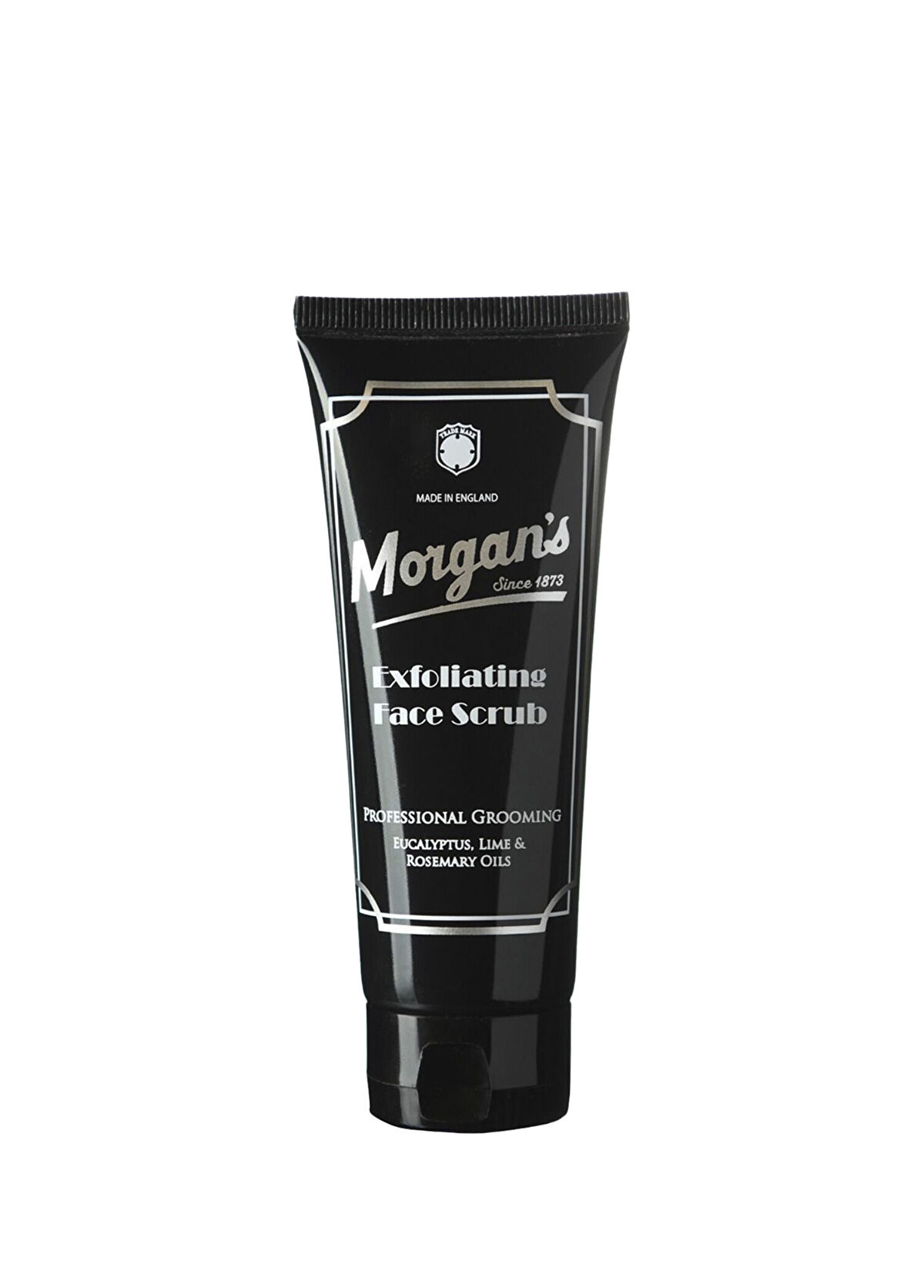 Morgan's Pomade Exfoliating Face Scrub Purifying Face Scrub 100 ml - 1