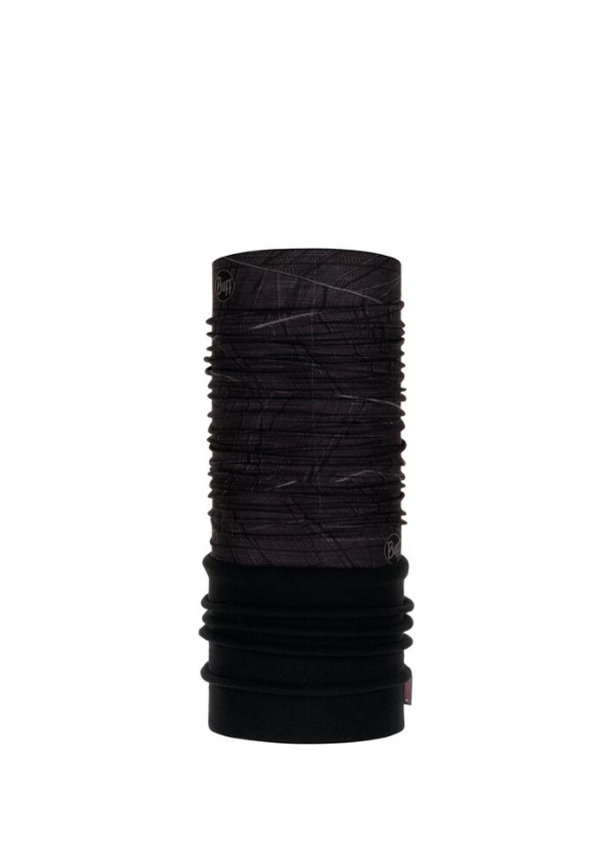 Buff Polar Embers Black Unisex Neckwarmer - 1