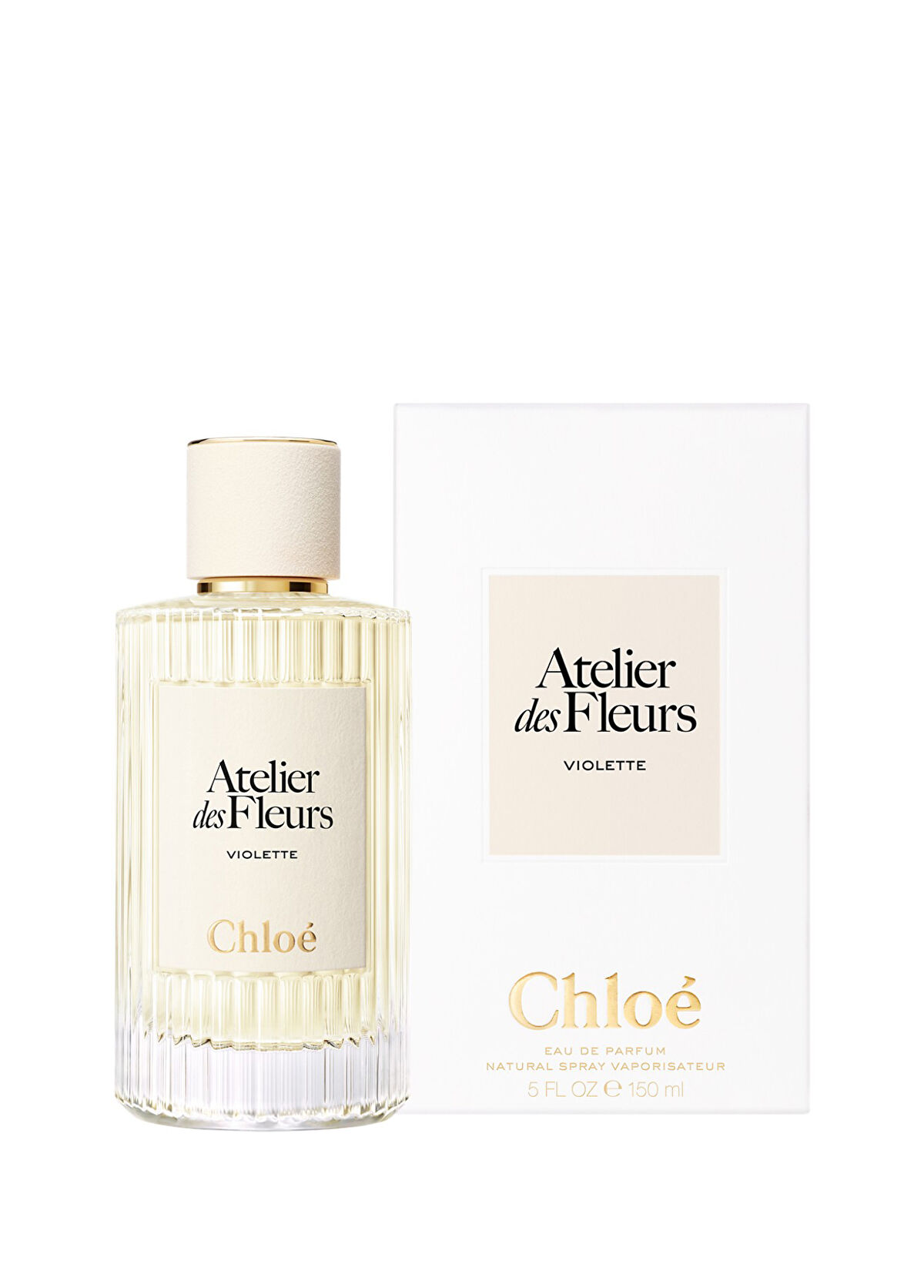 Chloe Atelier Des Fleurs Violette Edp 150 ml - 3