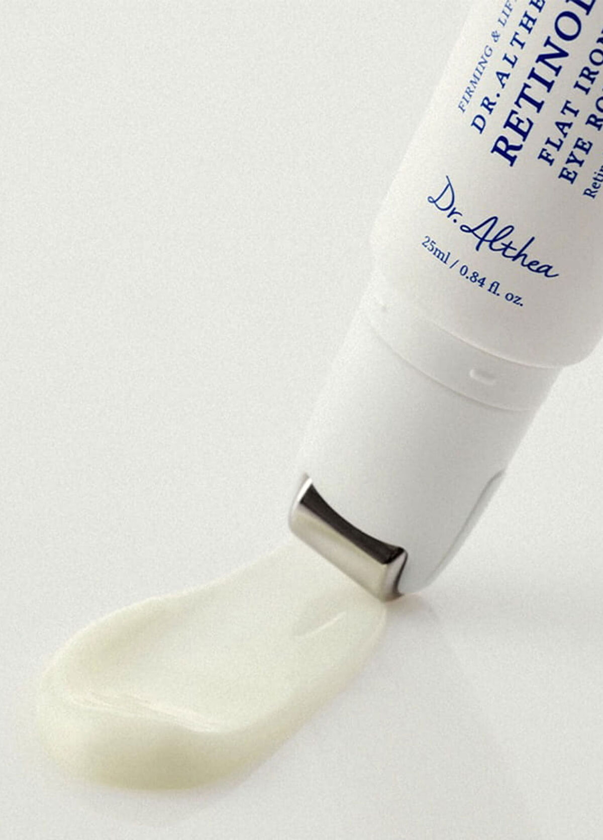Dr. Althea Retinol Flat Iron Eye Roller Anti-Wrinkle Eye Cream 25 ml - 3