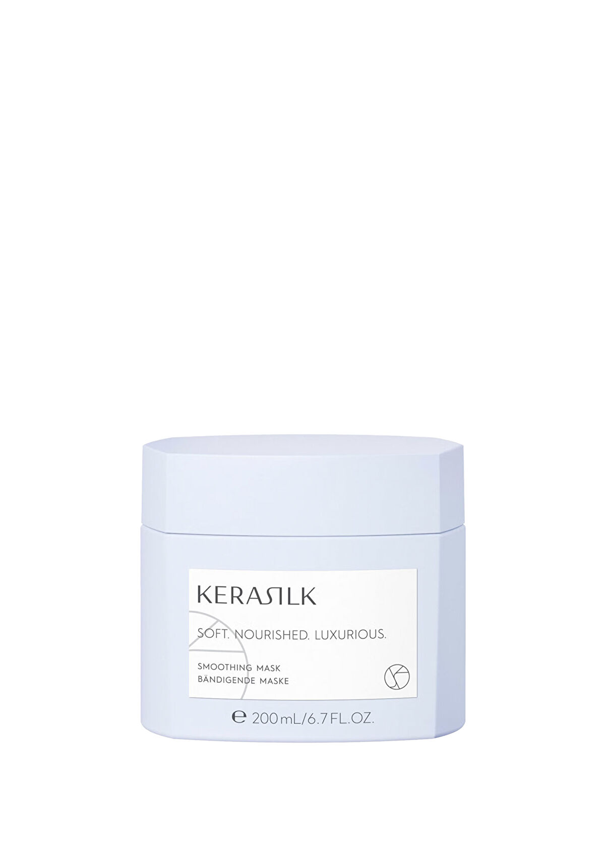Kerasilk Smoothing Pürüzsüzleştirici Saç Maskesi 200 ml - 1