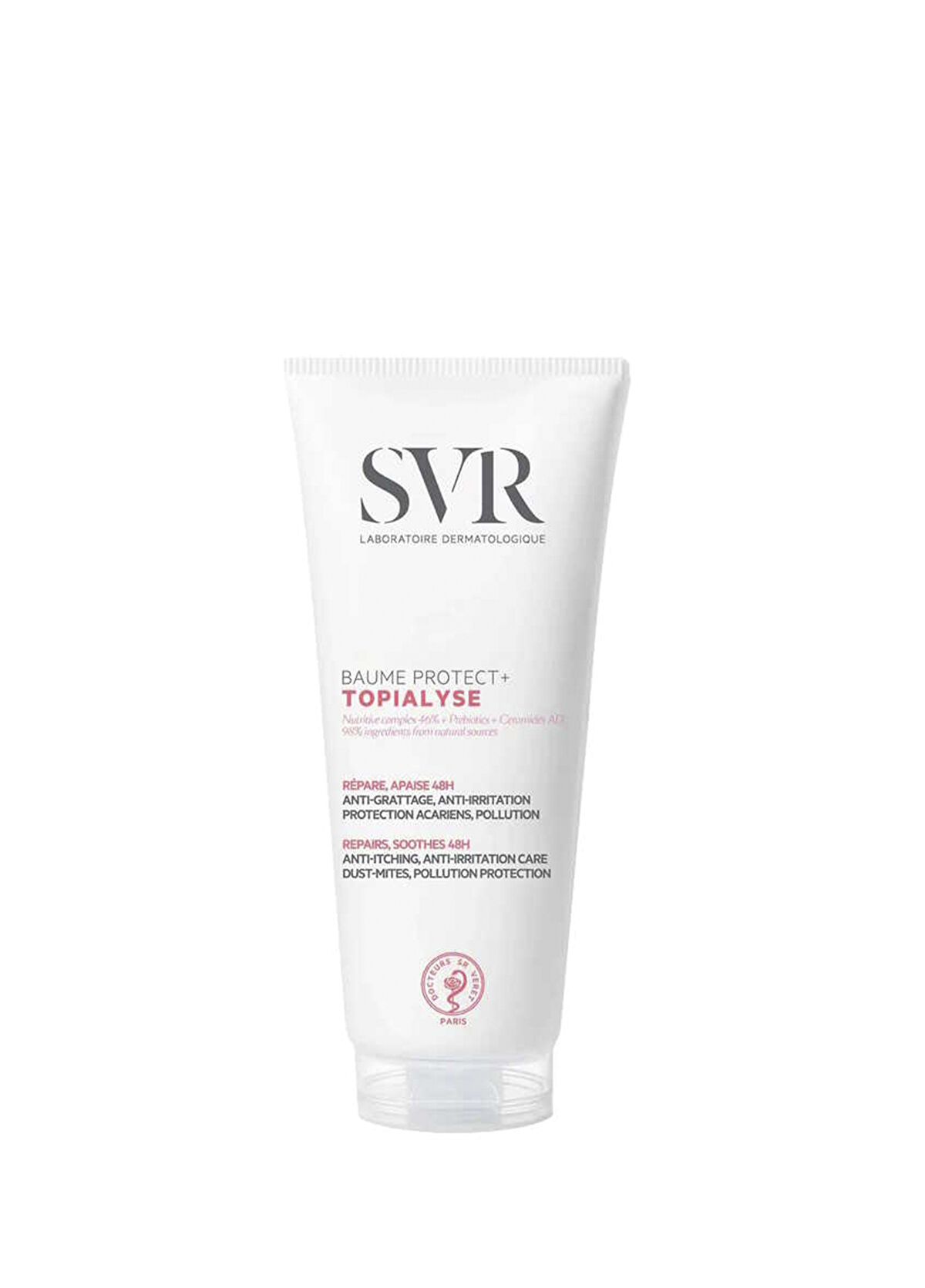 Svr Topialyse Baume Protect Soothing & Moisturizing Face & Body Cream 200ml - 1