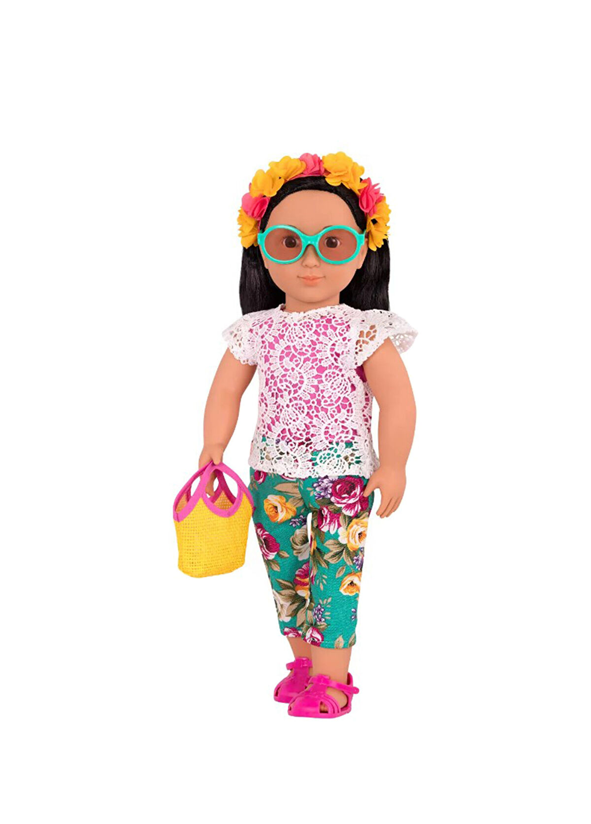 Our Generation Deluxe Fiesta in Oyuncak Kıyafet Seti - 3