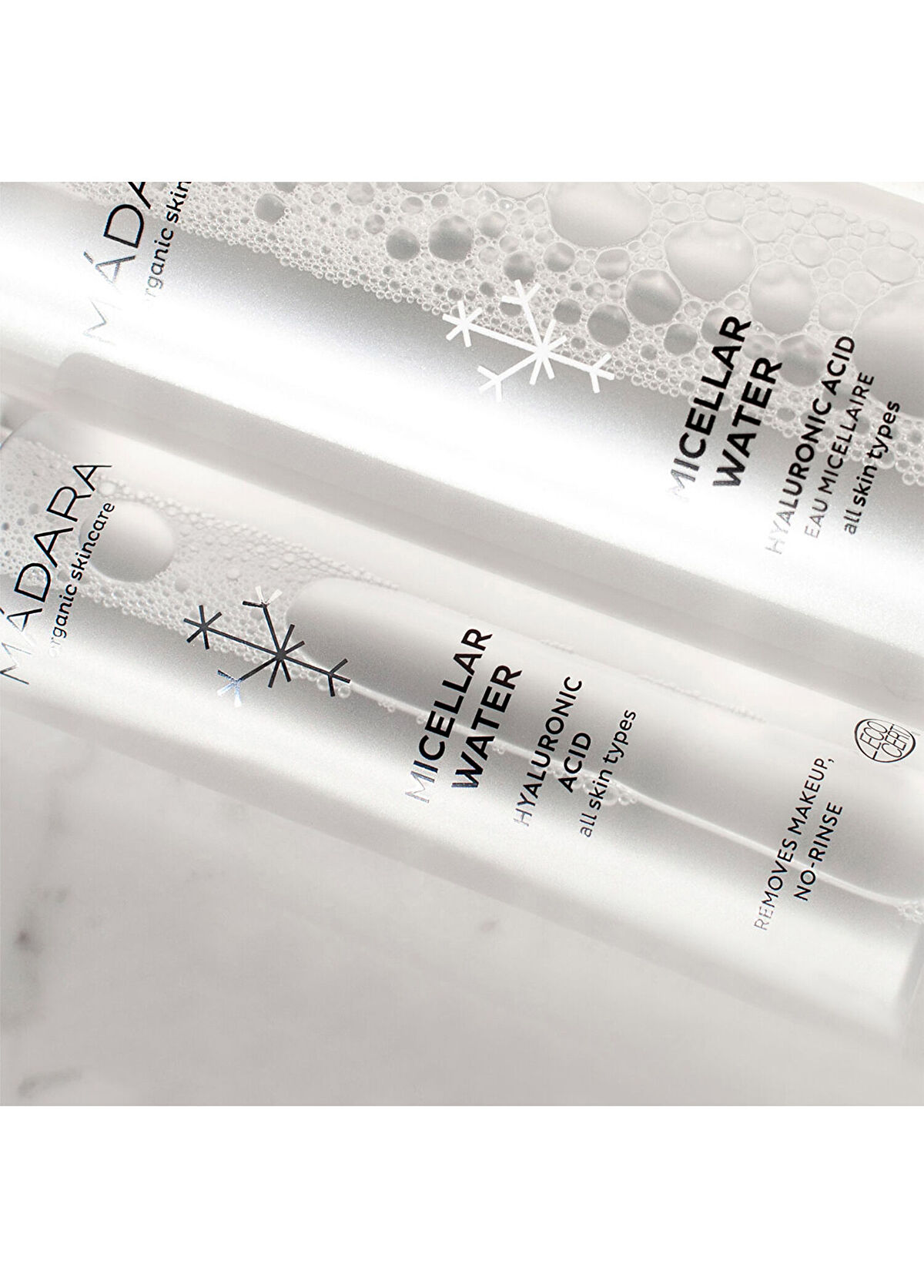 Mádara Micellar Water Arındırıcı Miselar Yüz Temizleme Suyu 100 ml - 3