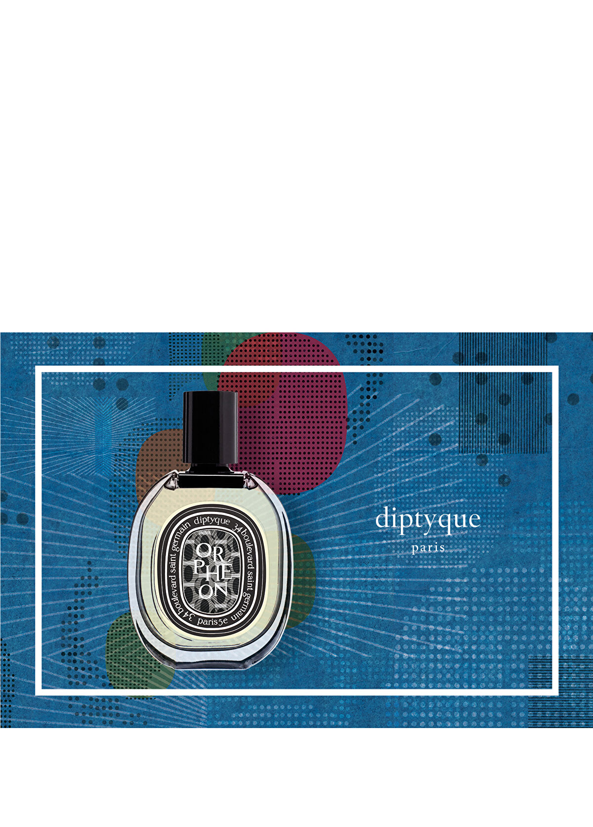Diptyque EDP Orphéon 75ml - 3