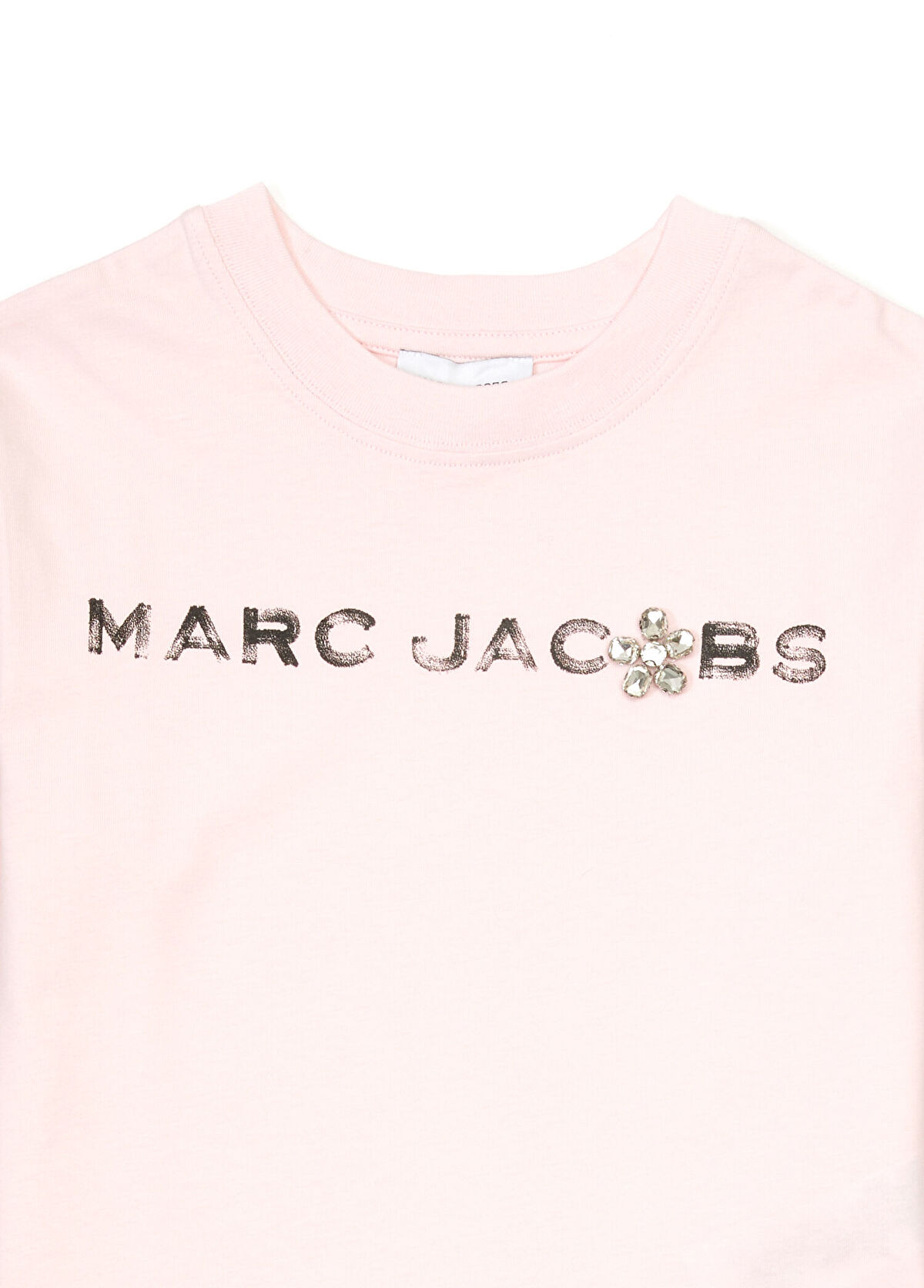 Marc Jacobs Pembe Kız Çocuk T-shirt - 3