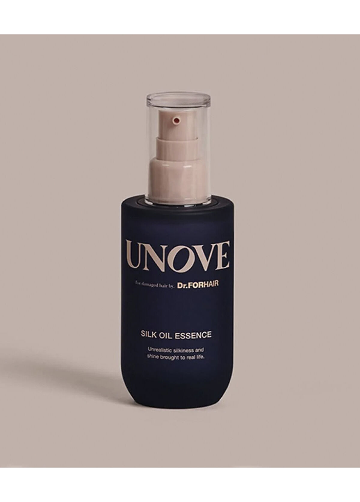 Unove Silk Oil Essence Parlaklık Veren & Besleyici Elektriklenme Önleyici Proteinli Saç Bakım Yağı 70 ml - 3