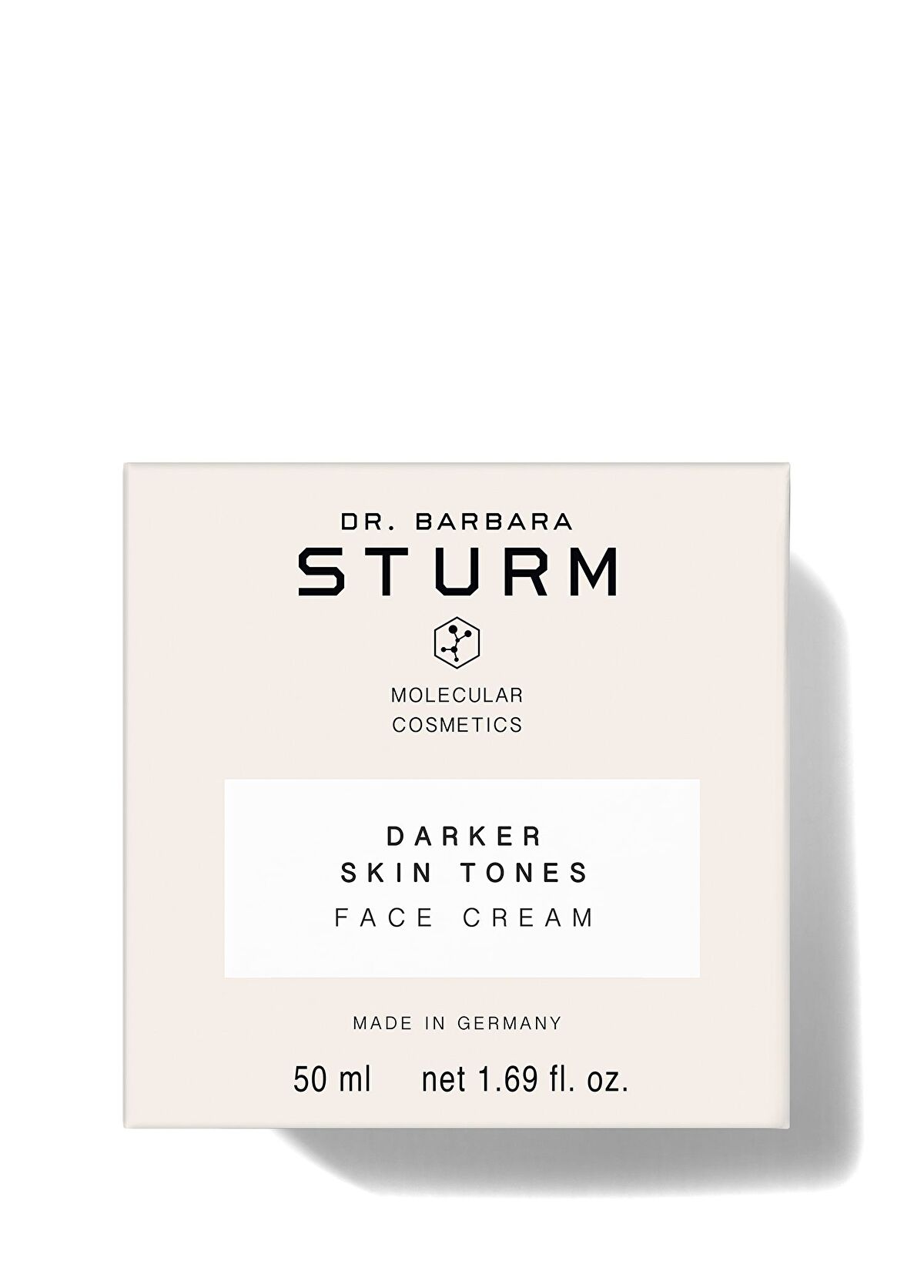 Dr. Barbara Sturm Darker Skin Tones Face Cream 50ml - 3
