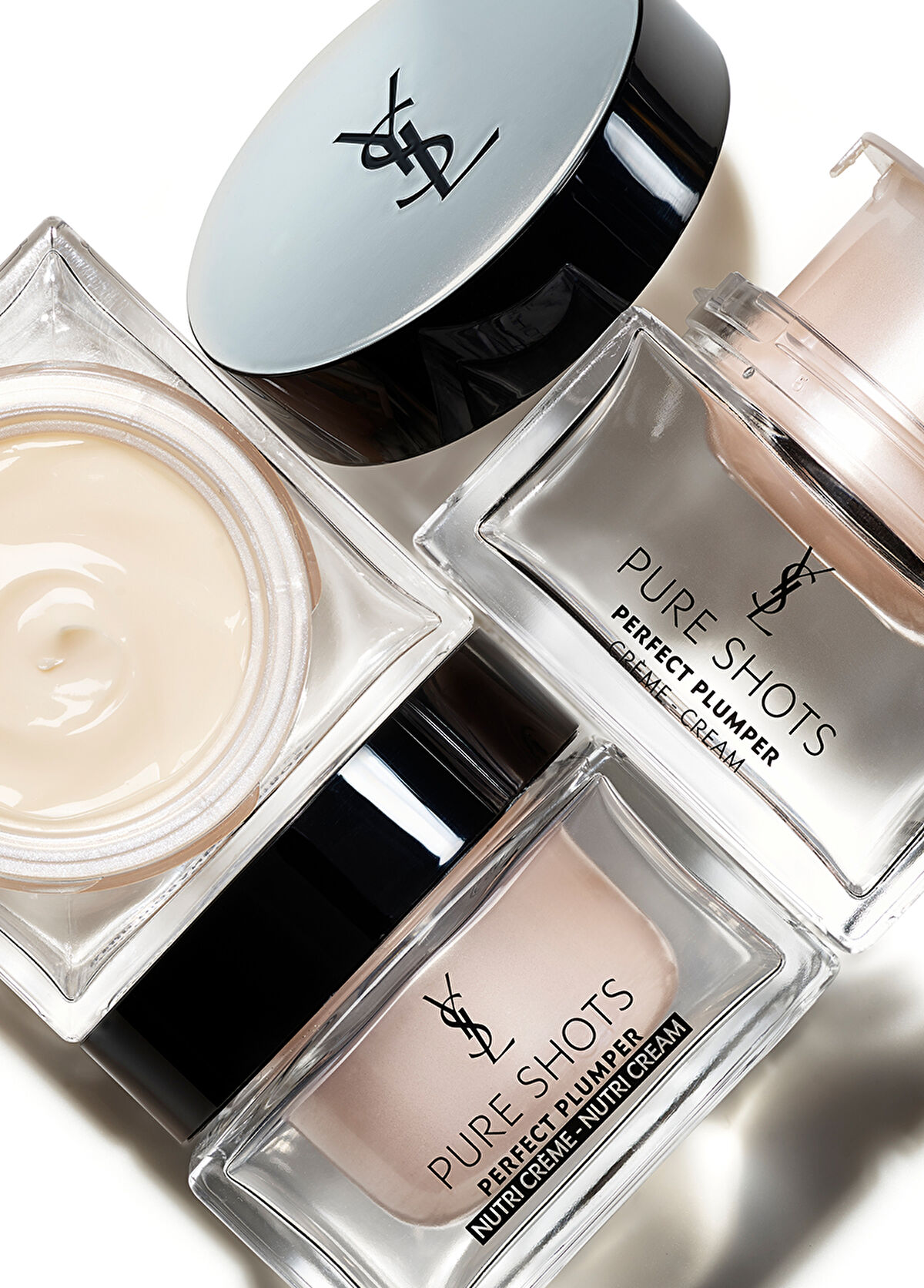 Yves Saint Laurent Pure Shots Plumper Rich 50 ml Krem - 3