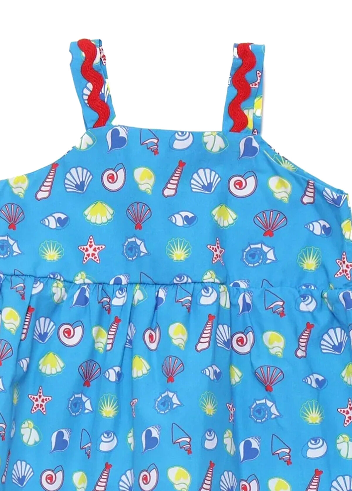 Agatha Ruiz de la Prada Çok Renkli Kız Çocuk Elbise - 3