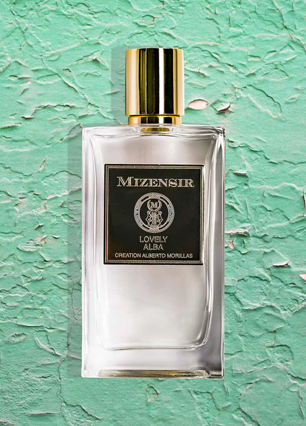 Mizensir Mizensir Lovely Alba 100ml EDP Spray - 3