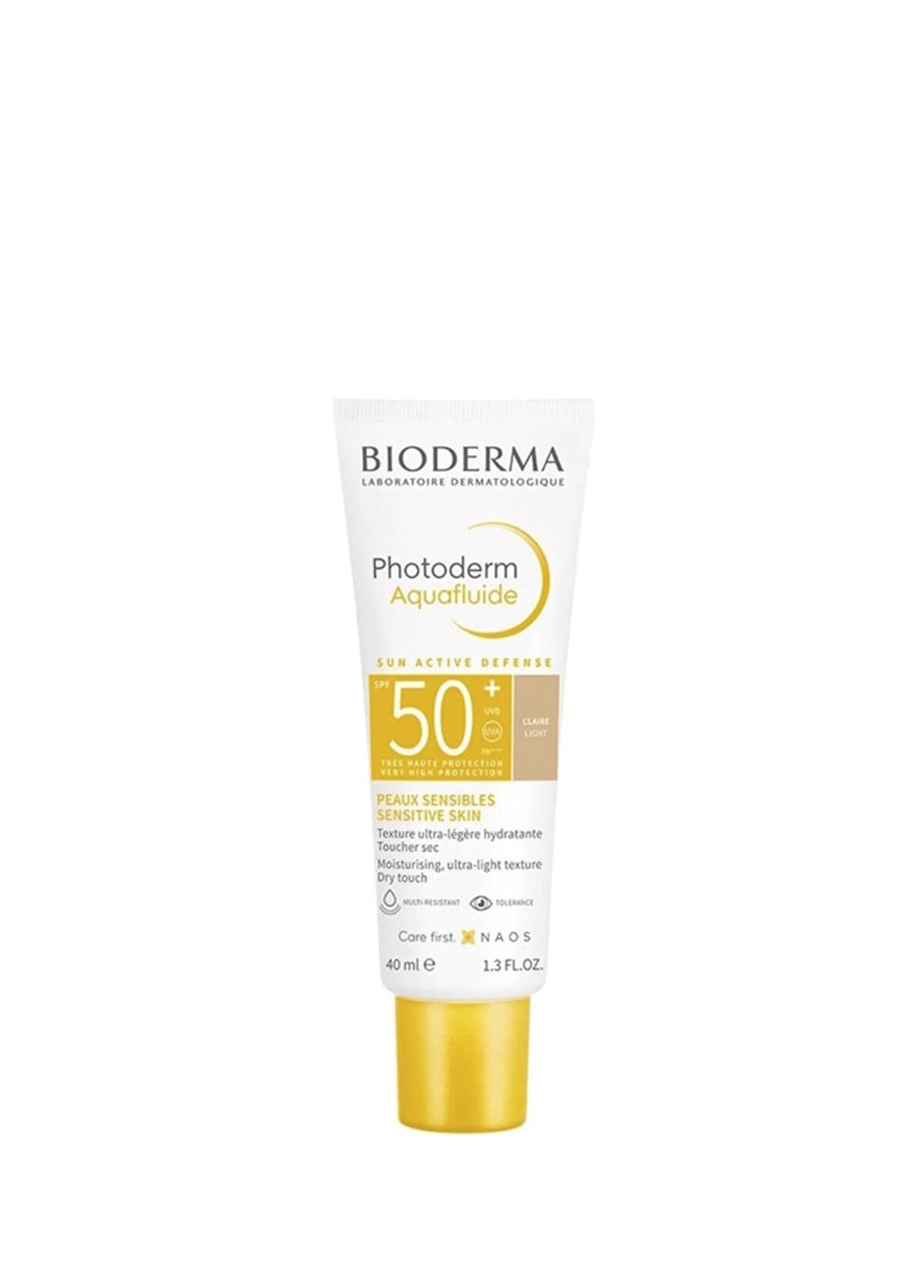 Bioderma Photoderm Aquafluide Light SPF50+ Güneş Koruyucu Krem 40 ml - 1